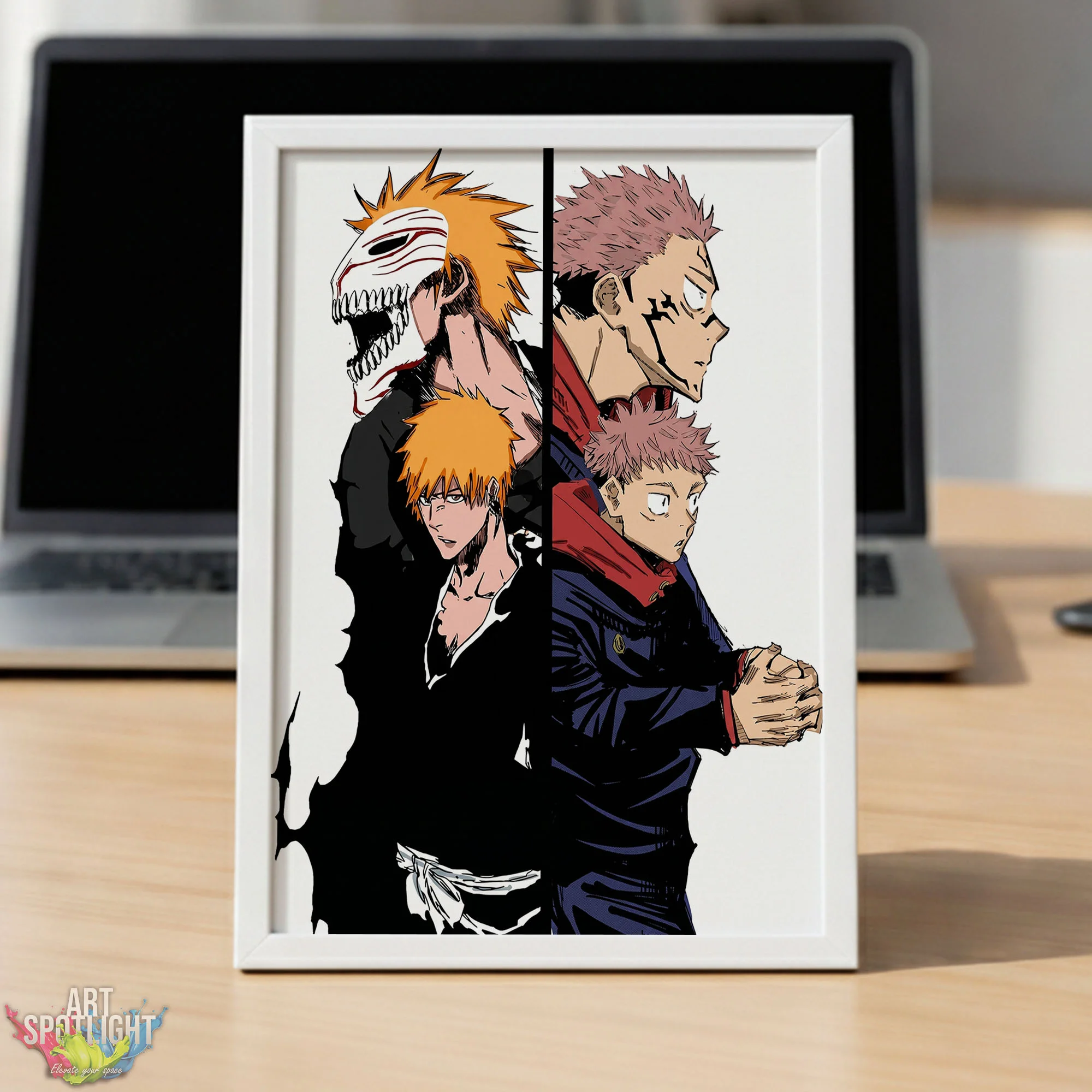 BLEACH vs JUJUTSU KAISEN