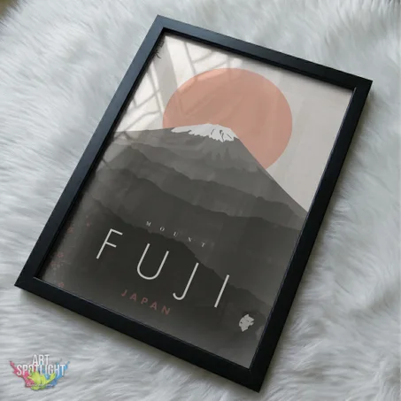 MOUNT FUJI JAPAN