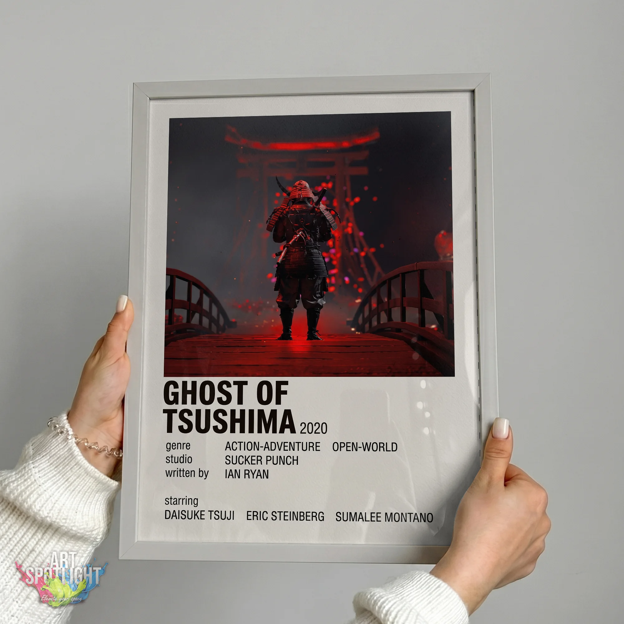GHOST OF TSUSHIMA