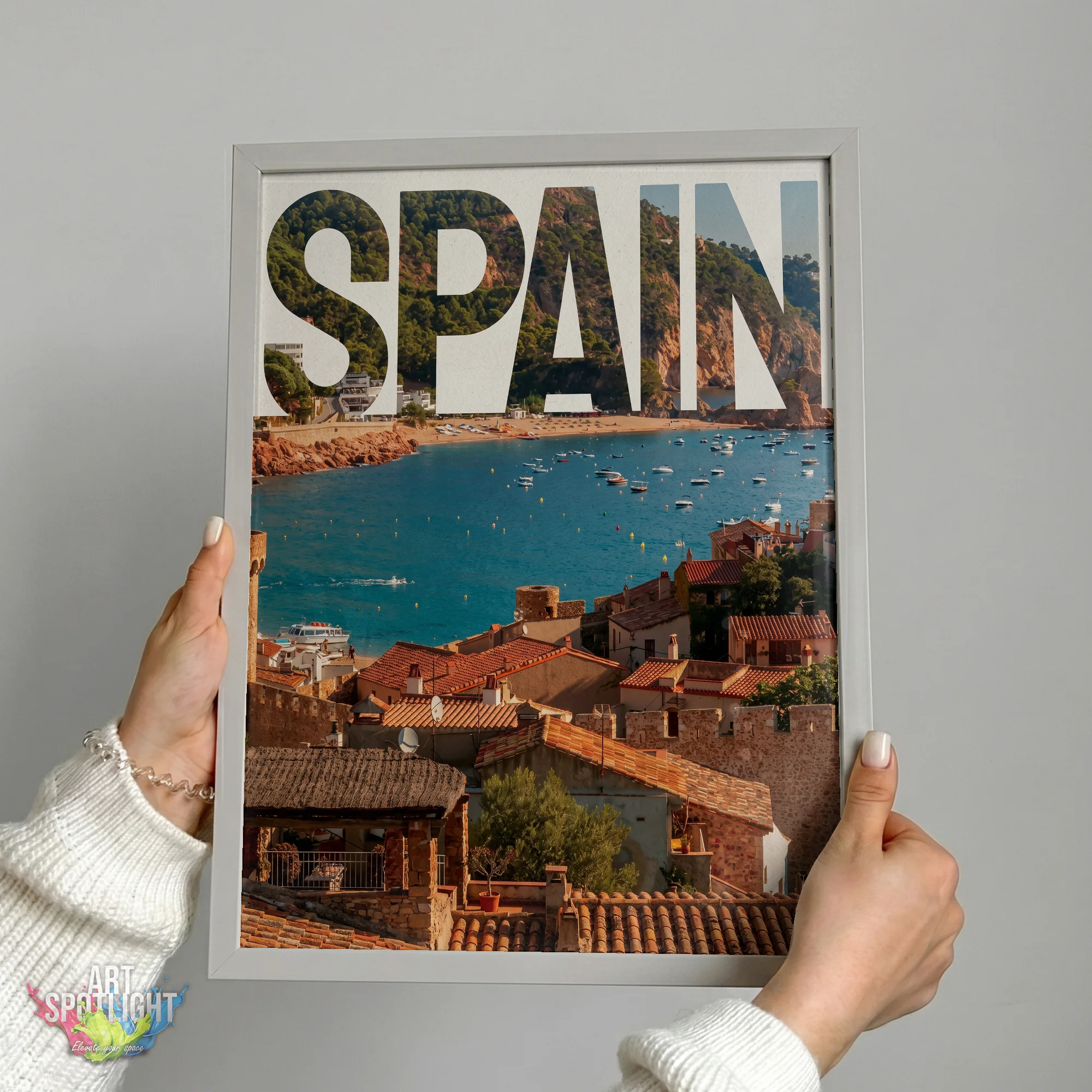 SPAIN MEDITERRANEAN COAST