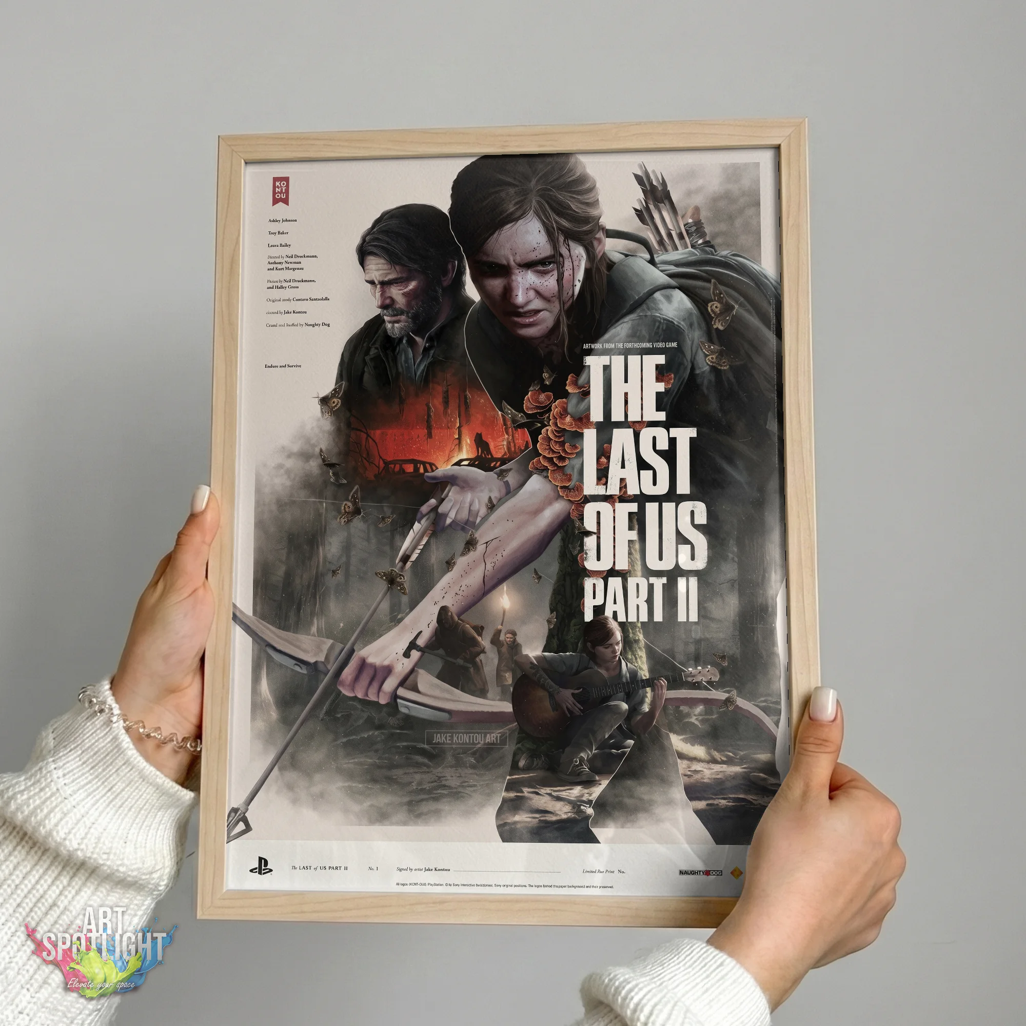THE LAST OF US PART II