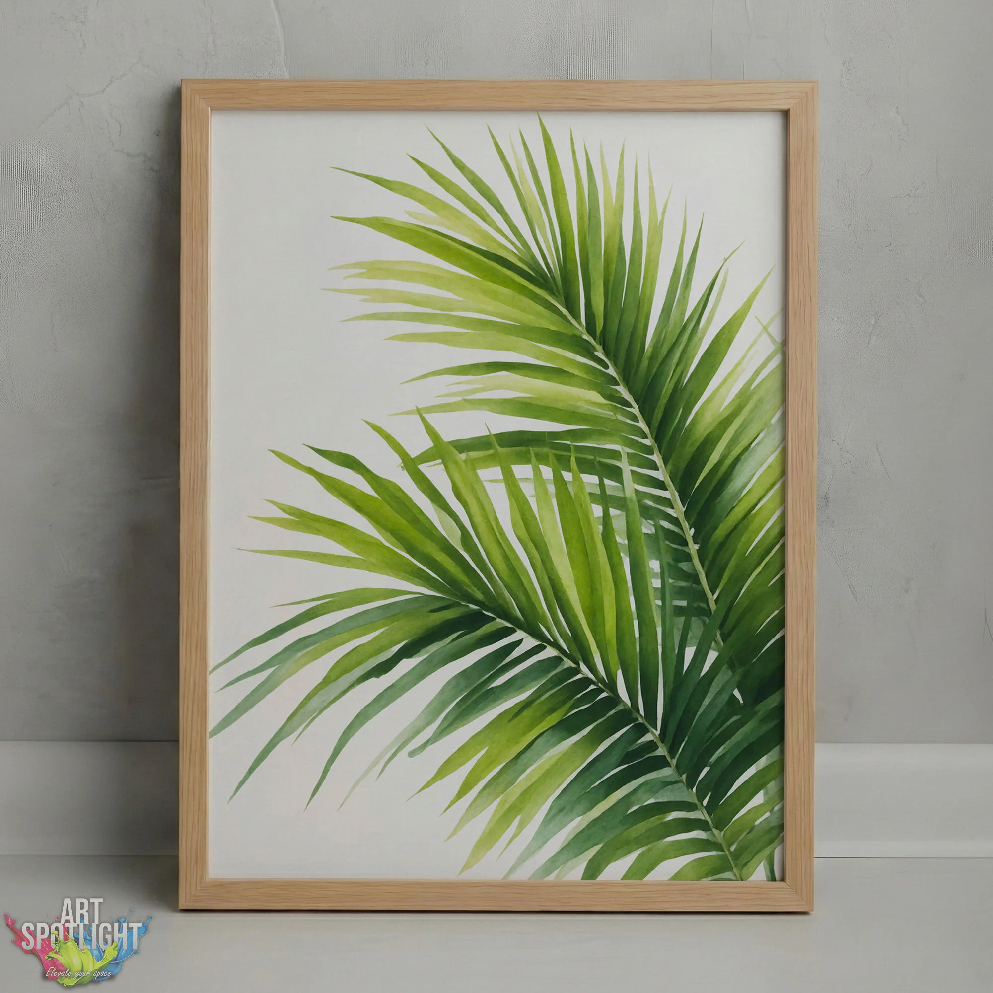 TROPICAL FOLIAGE