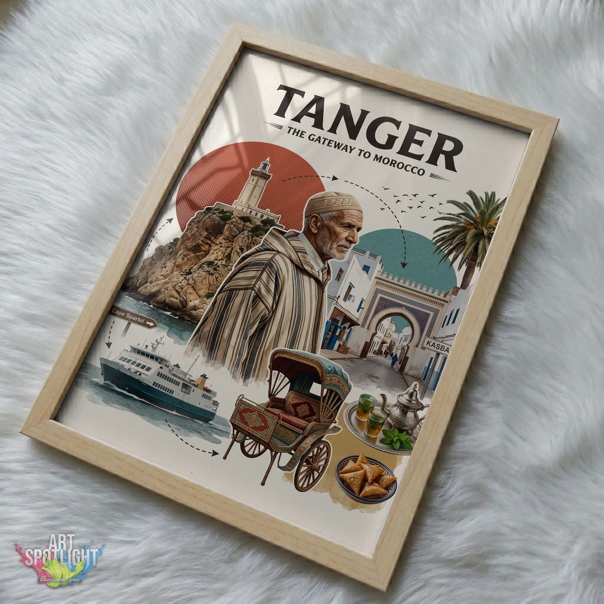 TANGIER MOROCCO