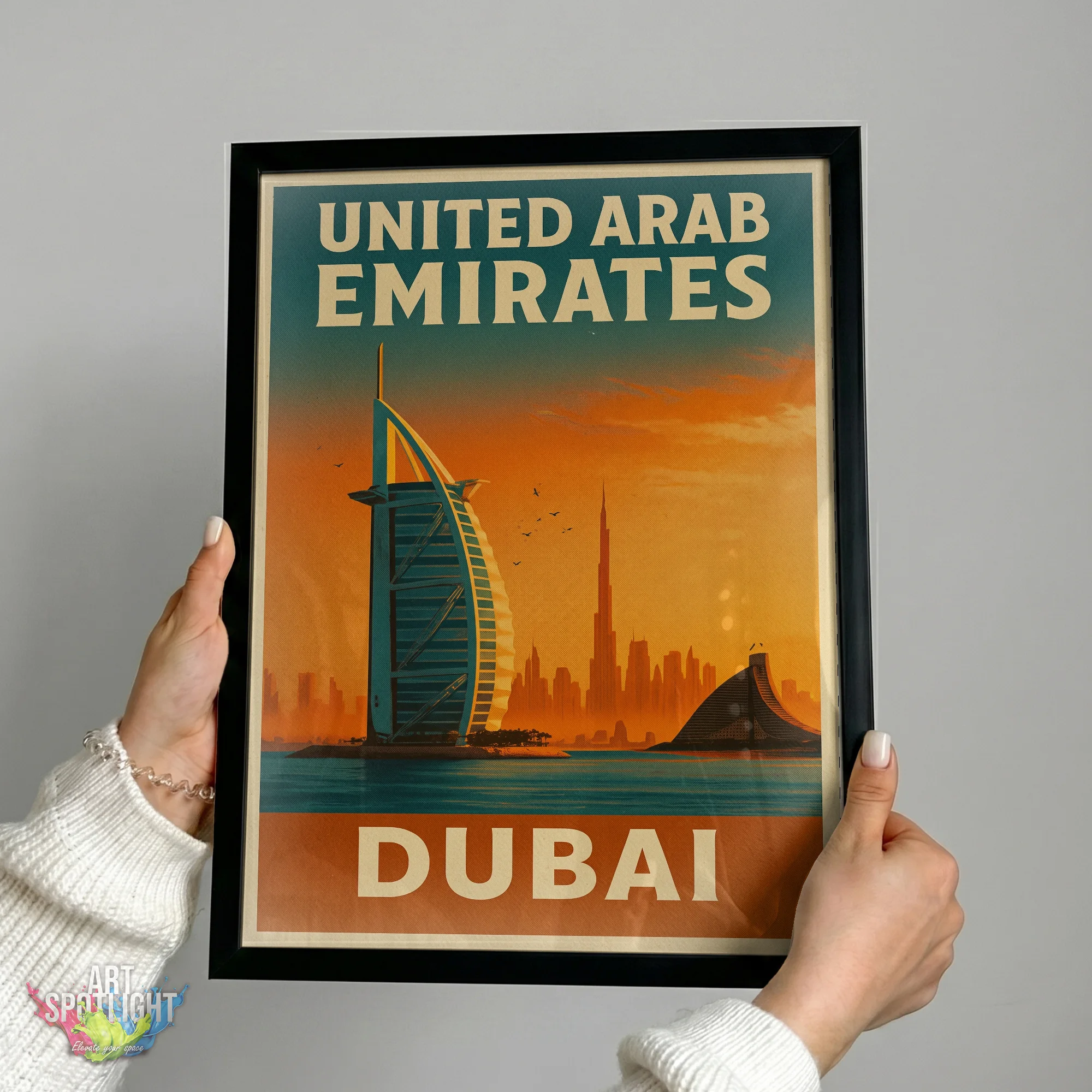 DUBAI, UNITED ARAB EMIRATES