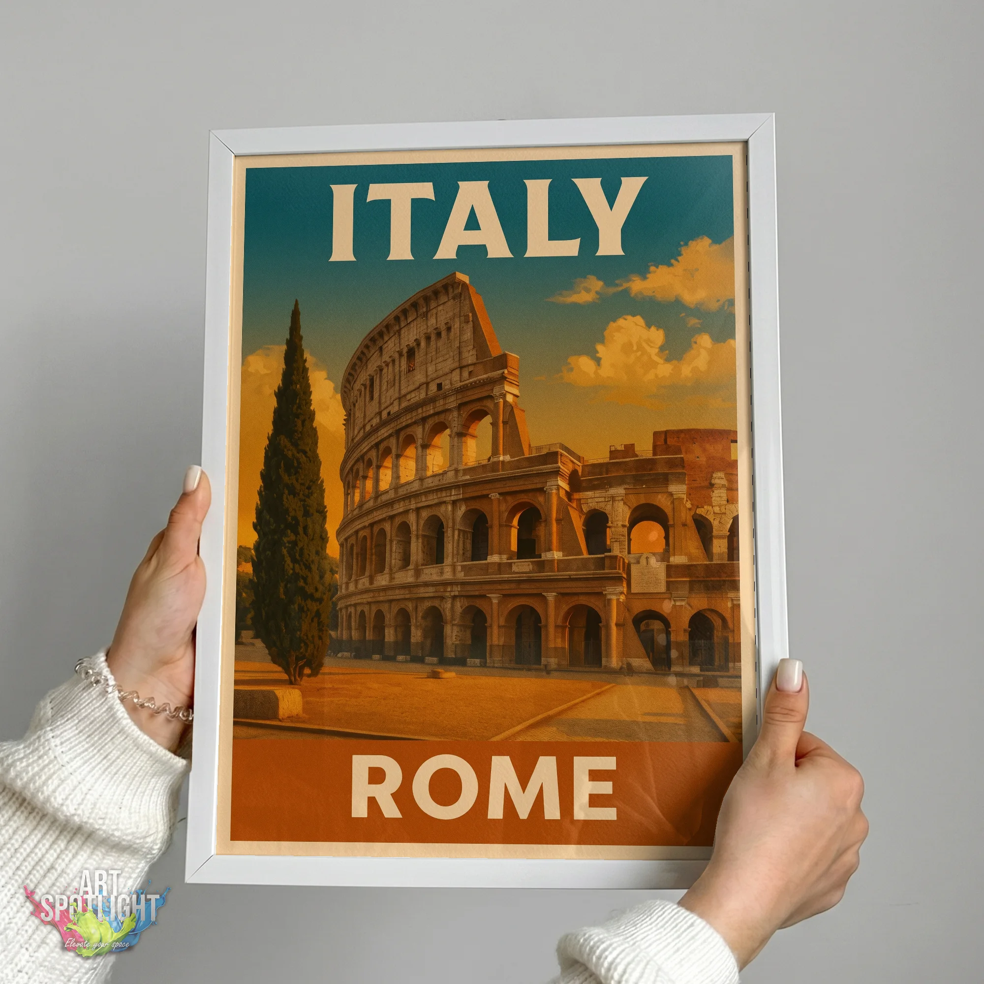 ROME, ITALY II