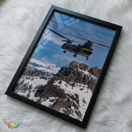 CH-47 CHINOOK
