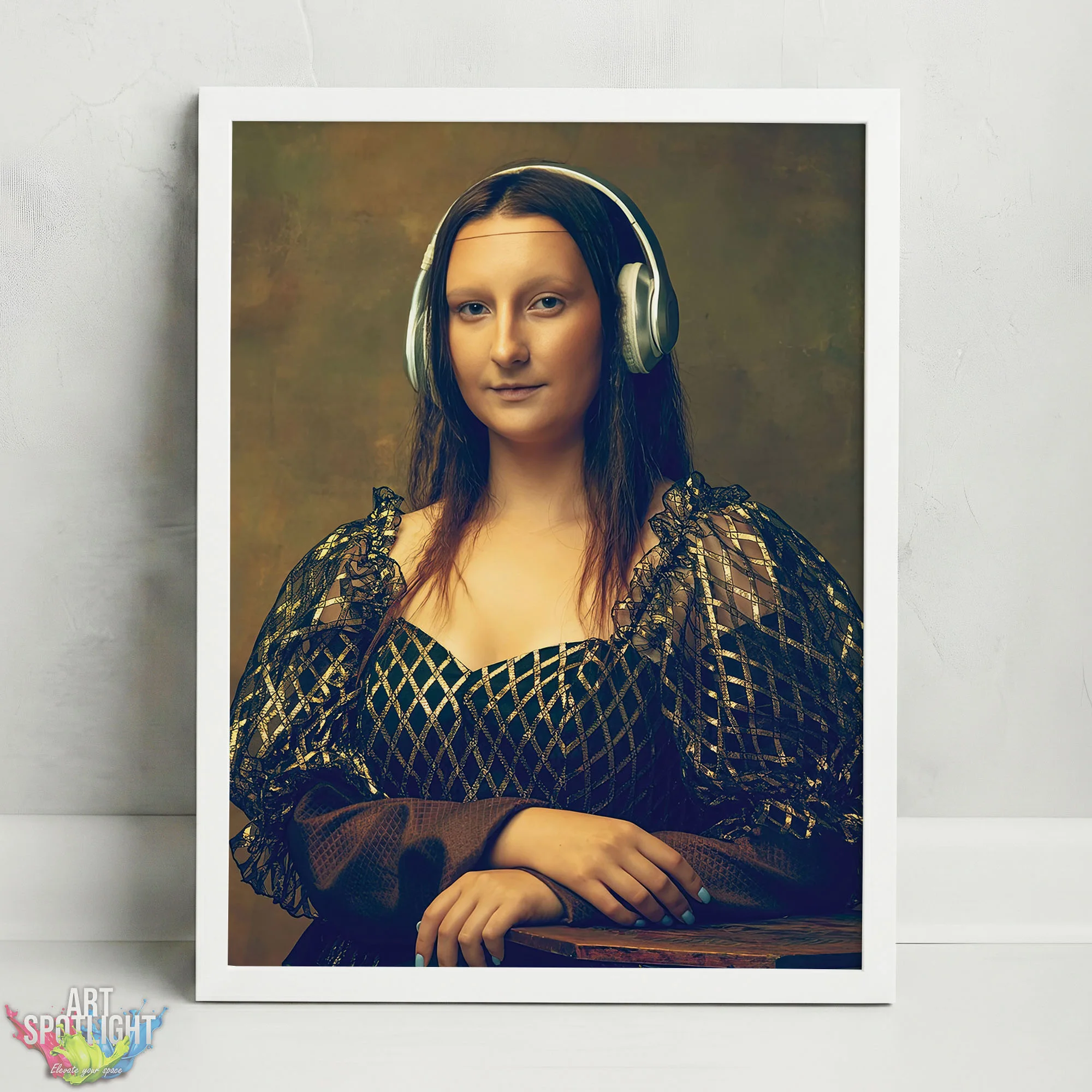 MONALISA Moderne