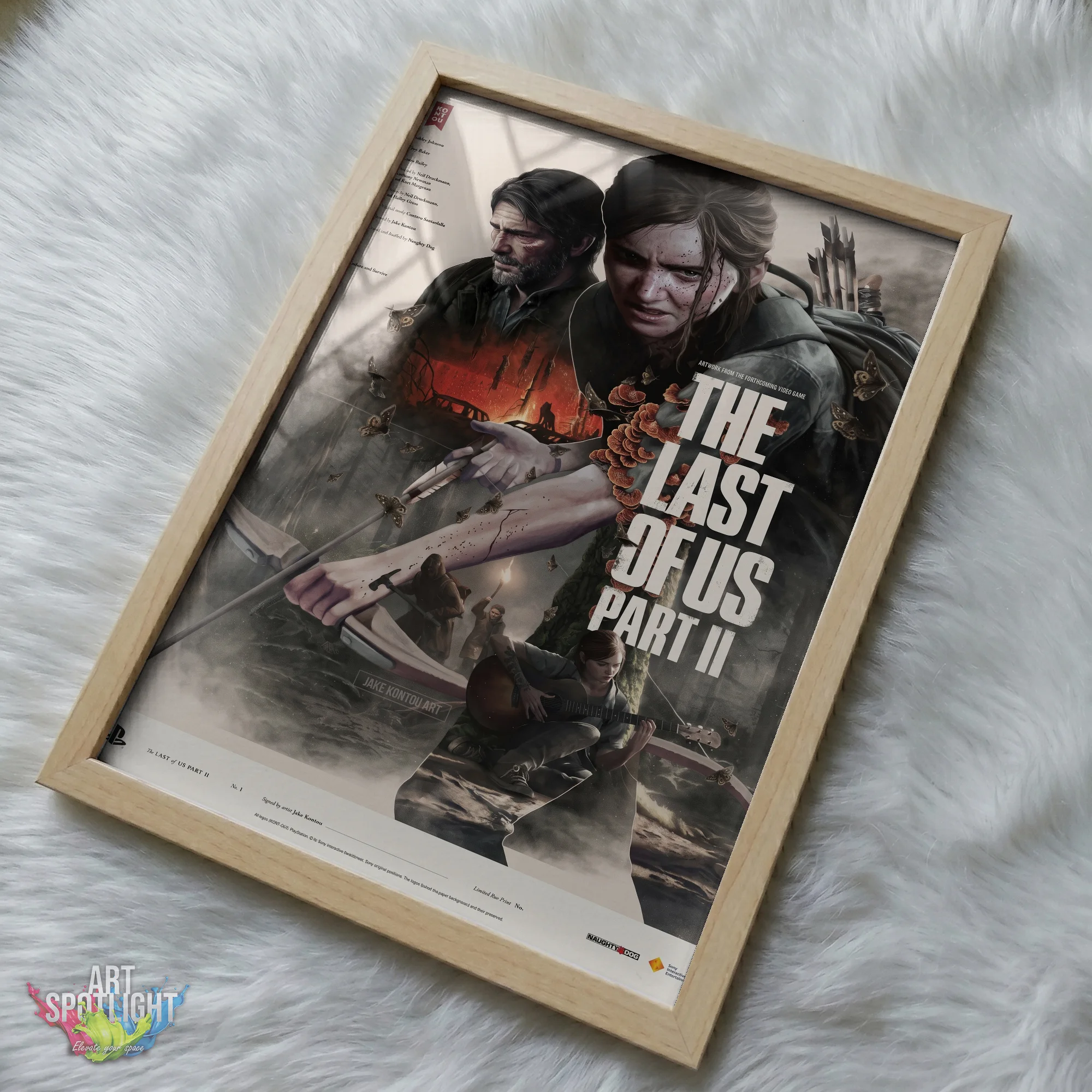 THE LAST OF US PART II