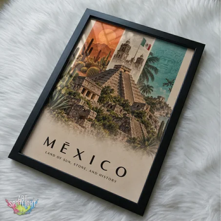 MEXICO CULTURAL LANDMARKS
