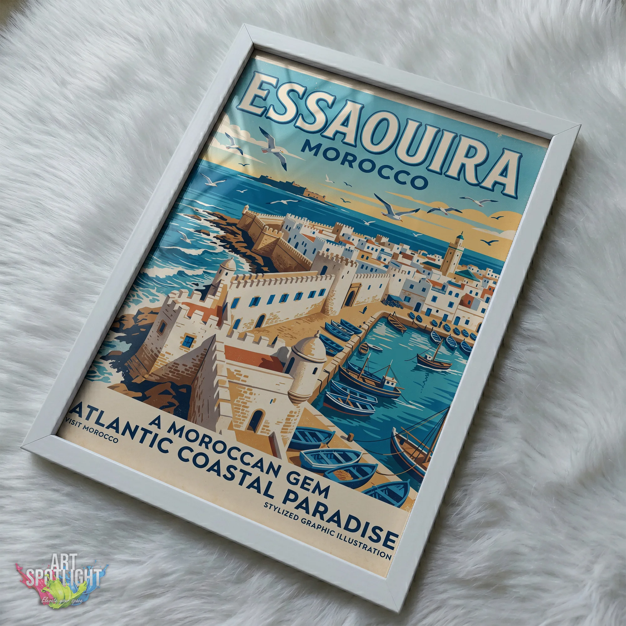 ESSAOUIRA, MOROCCO II