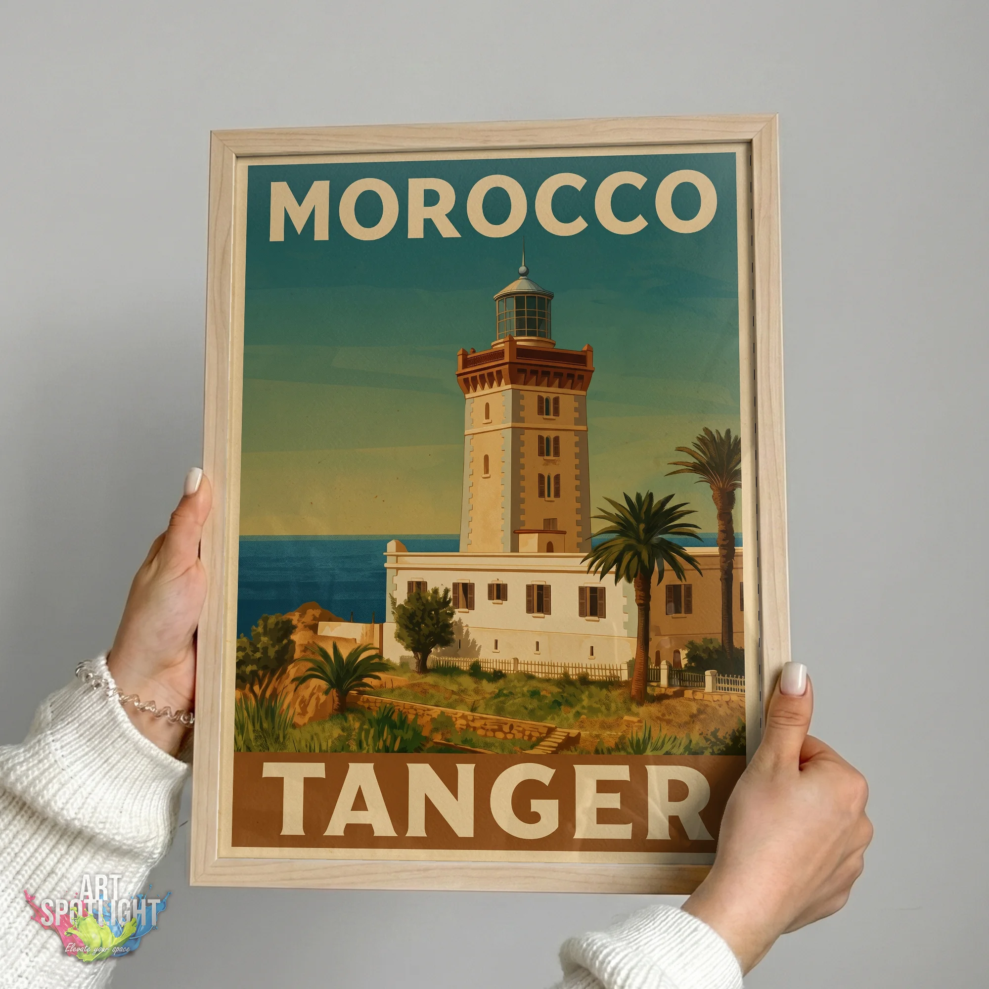 TANGER, MOROCCO