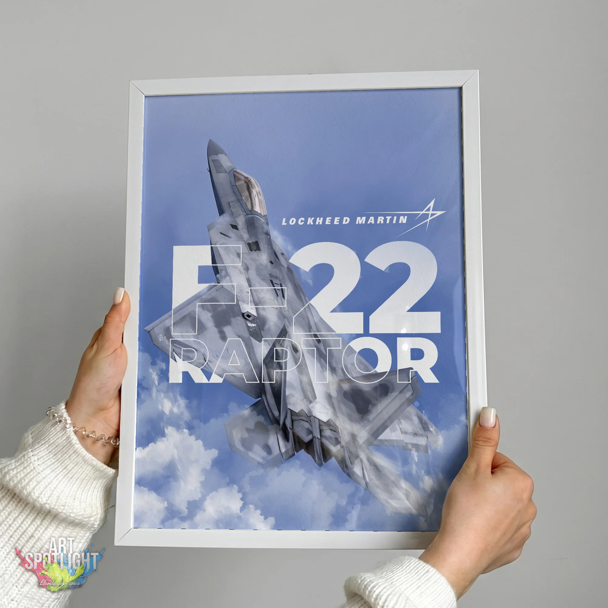 F-22 RAPTOR