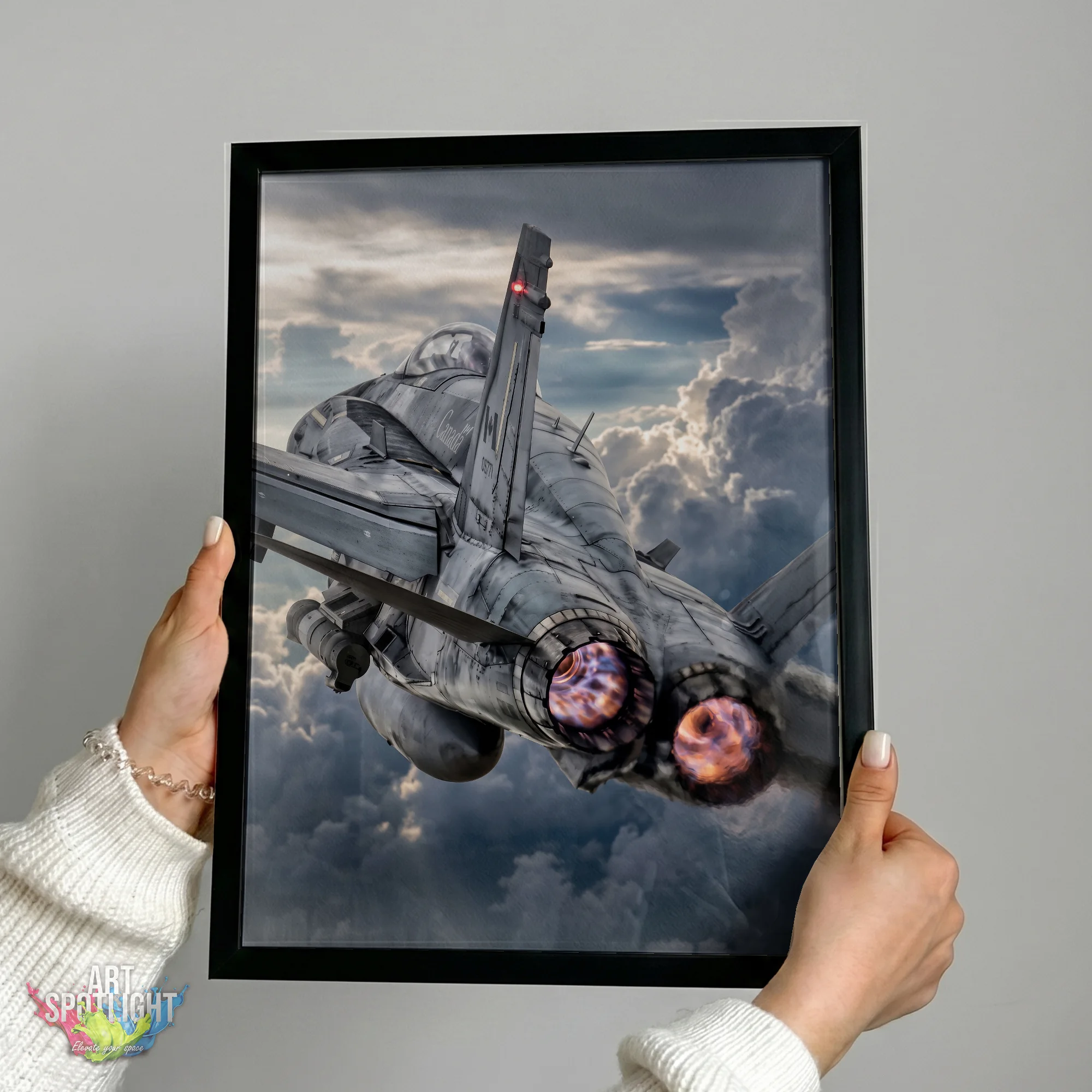CF-18 HORNET