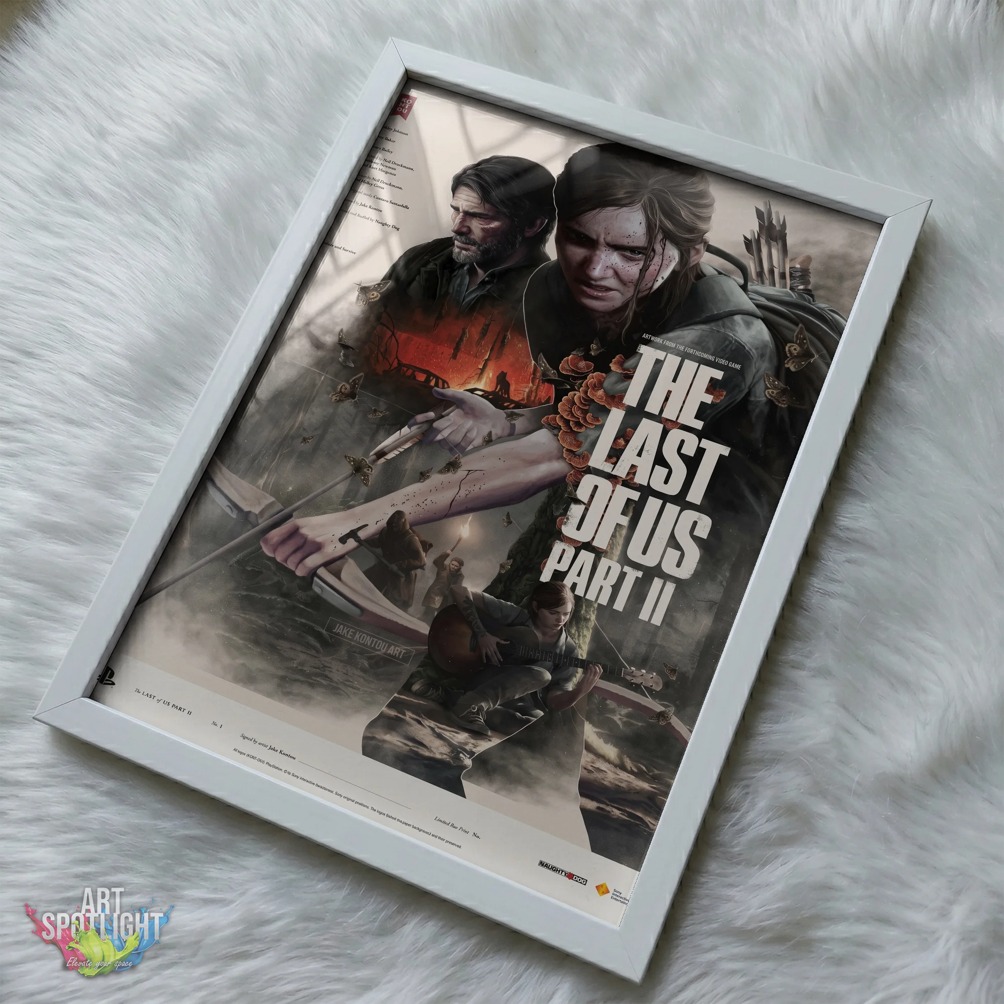 THE LAST OF US PART II