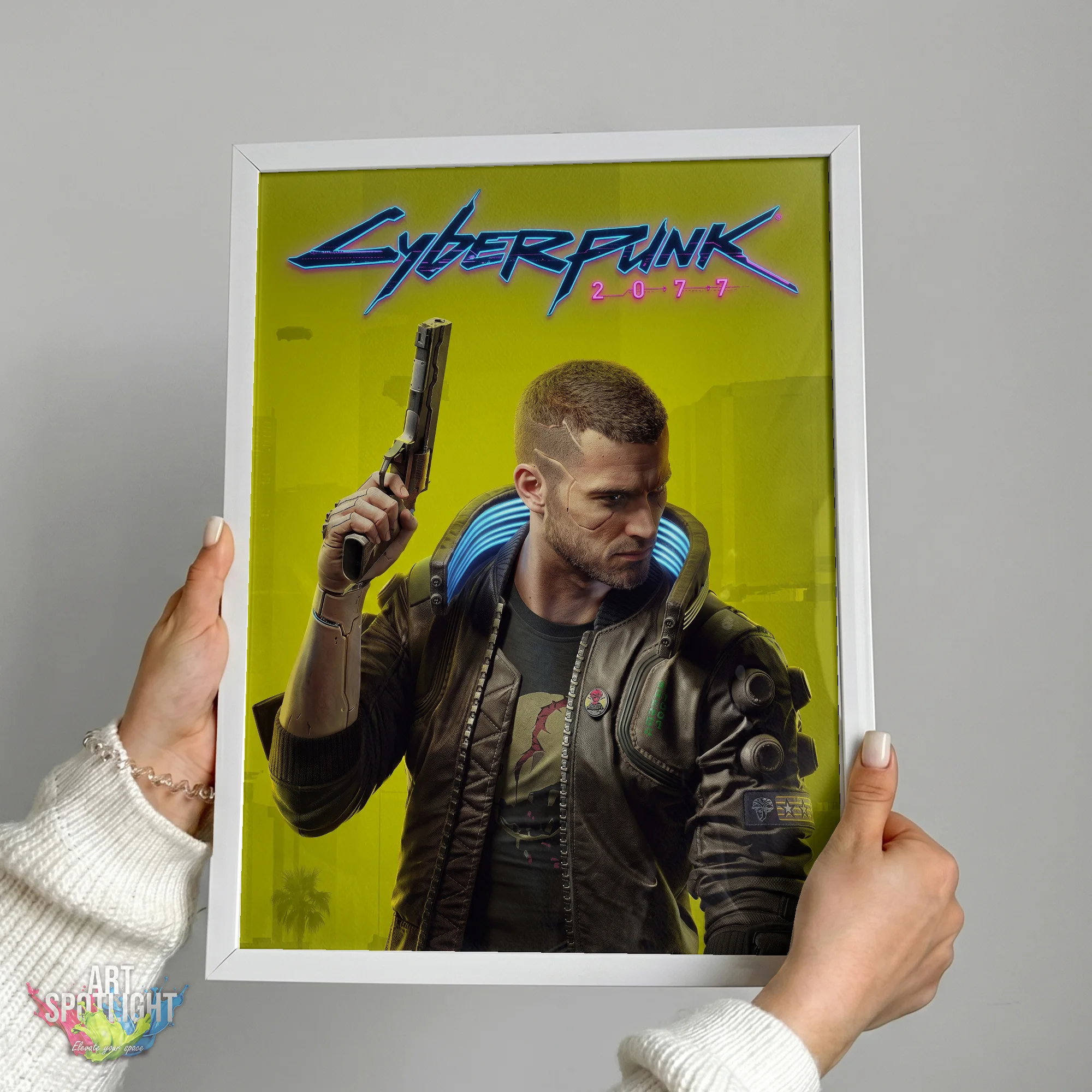 CYBERPUNK 2077