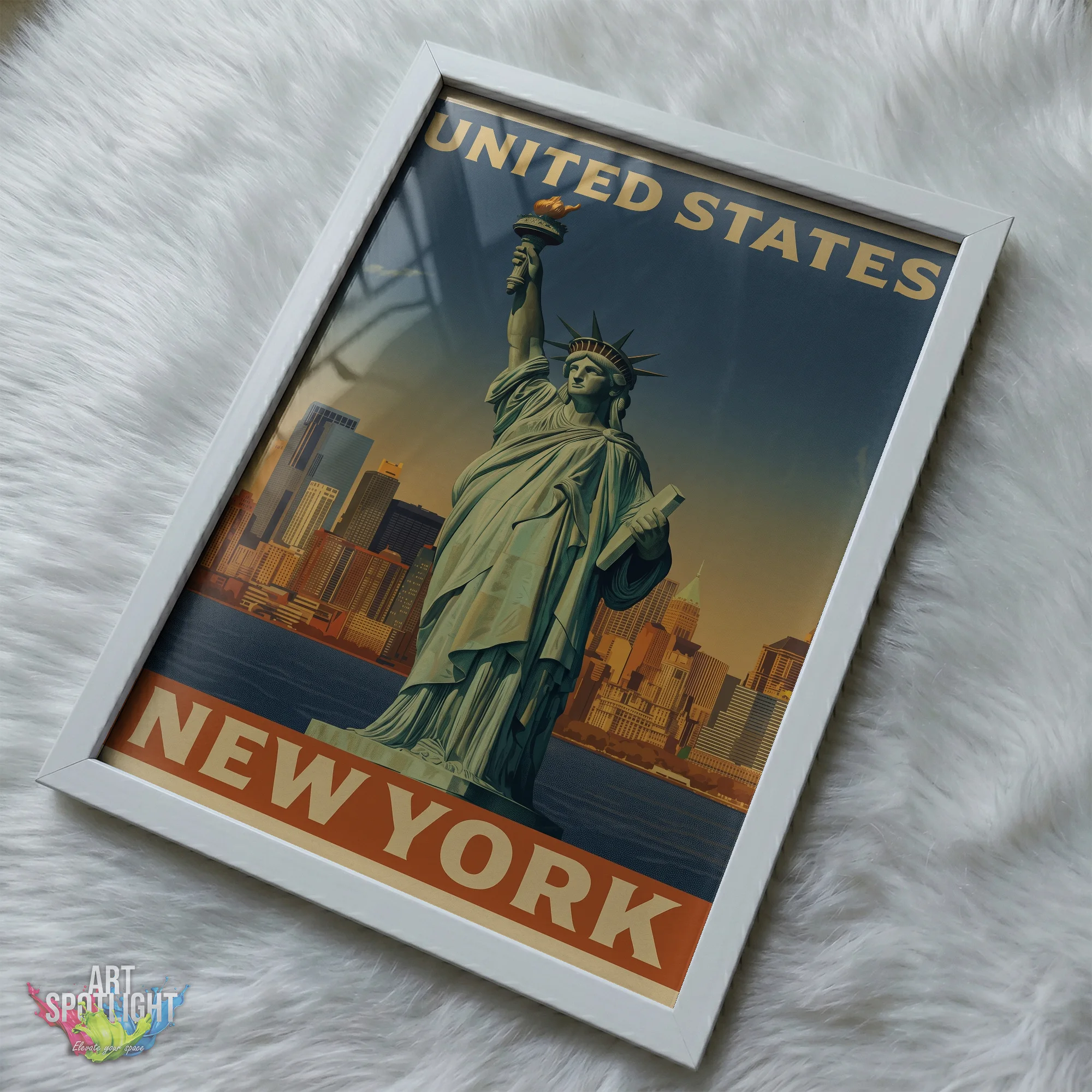 NEW YORK, UNITED STATES