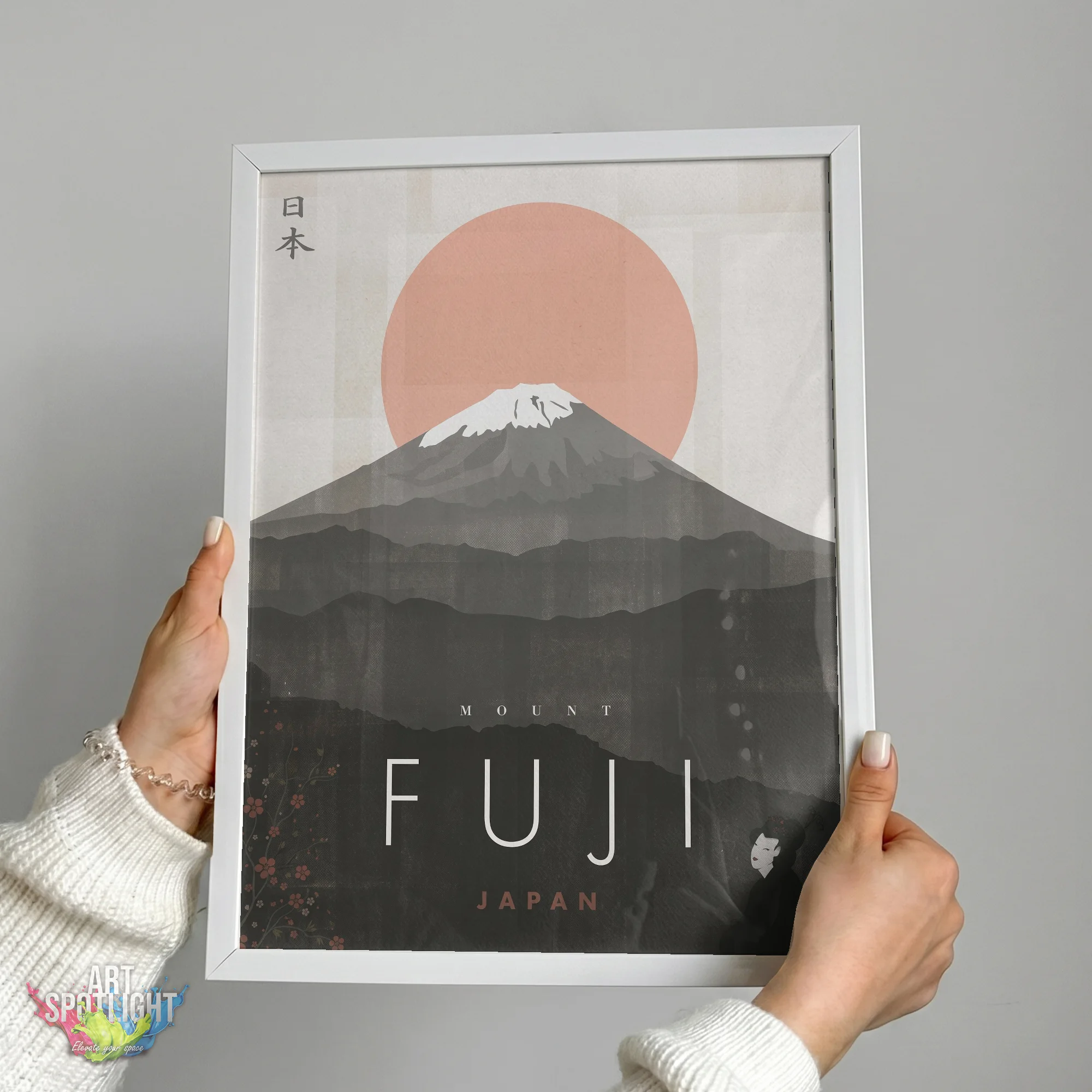 MOUNT FUJI JAPAN