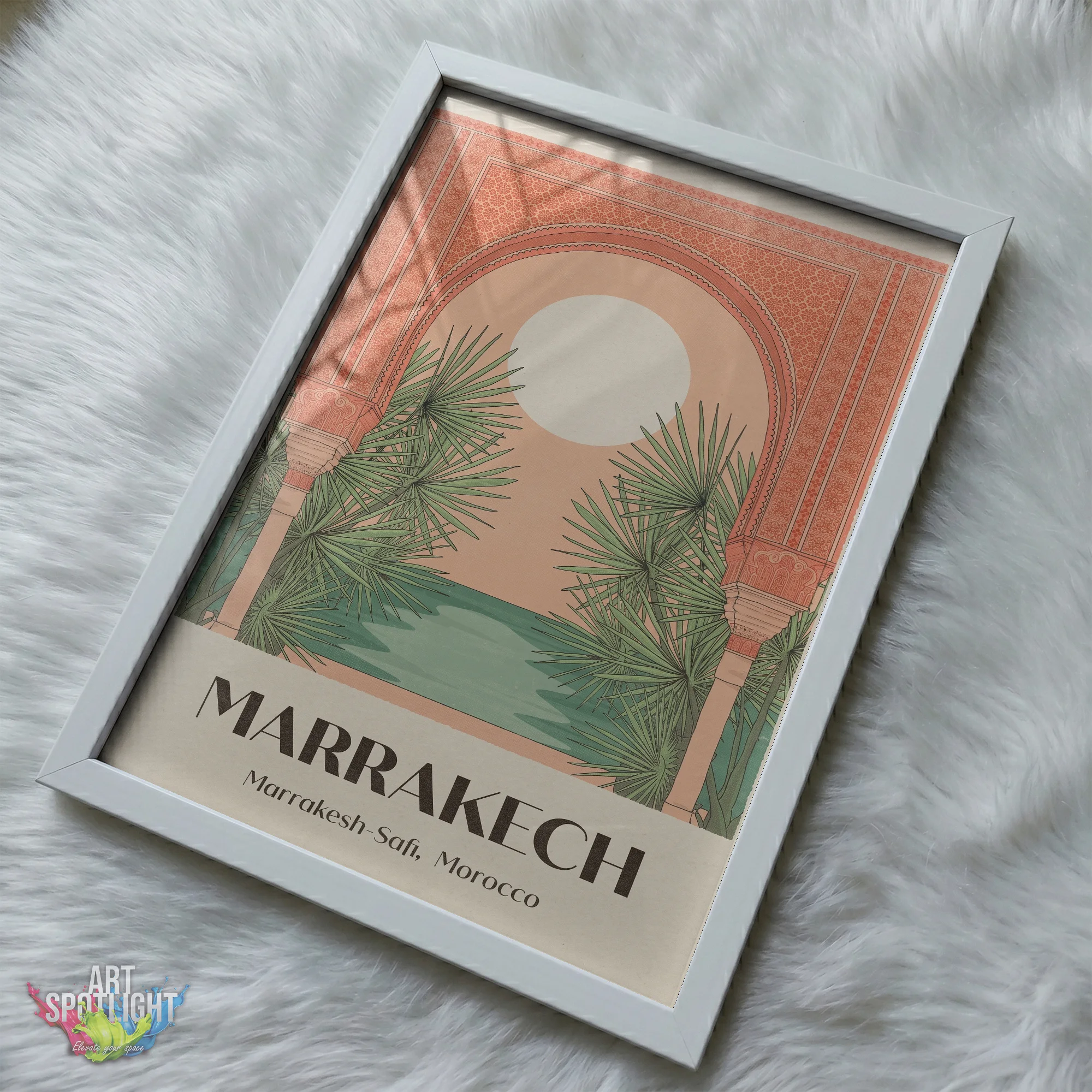 MARRAKESH, MOROCCO I
