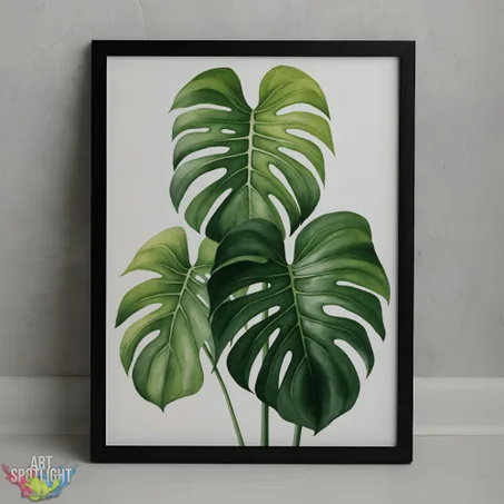 TROPICAL FOLIAGE
