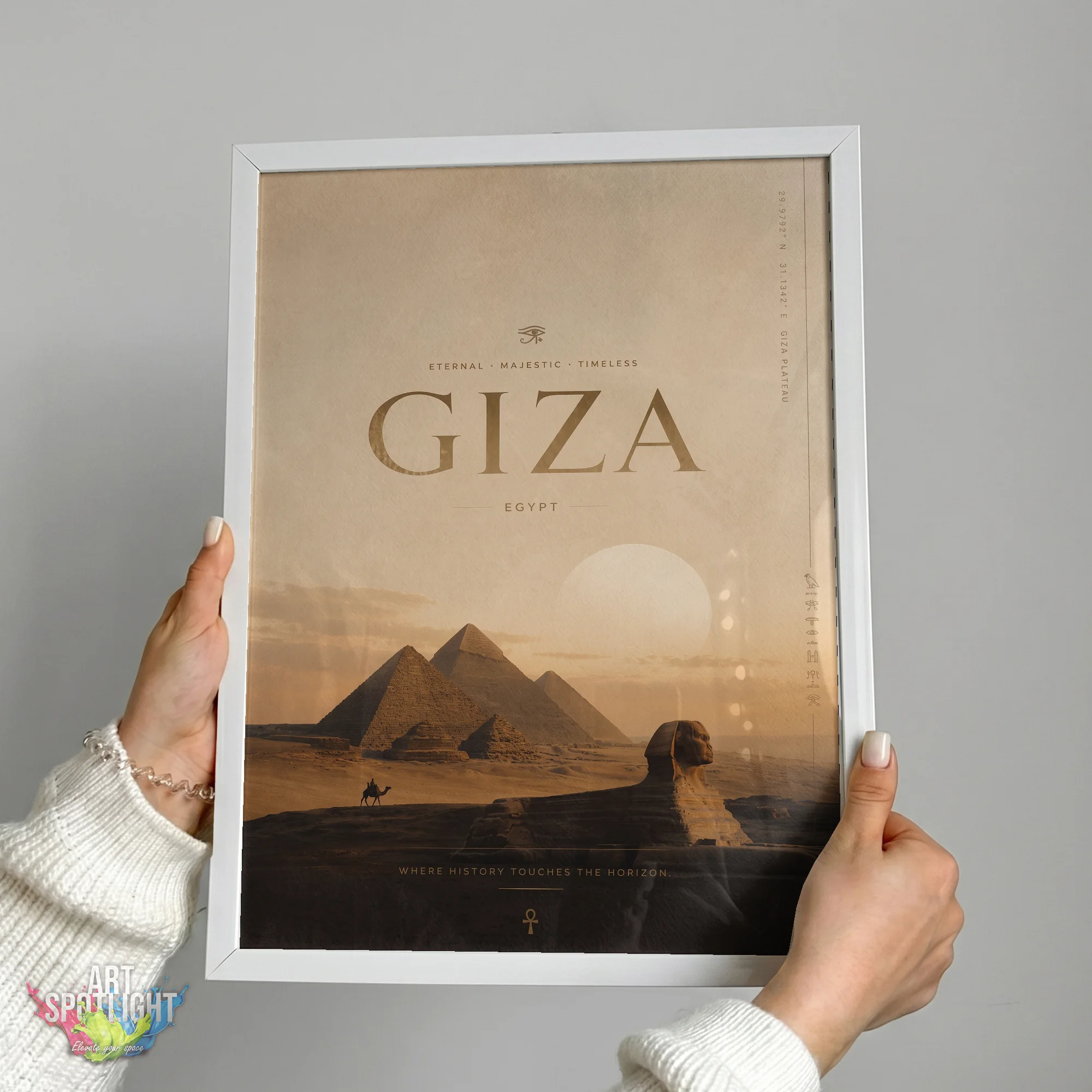GIZA EGYPT