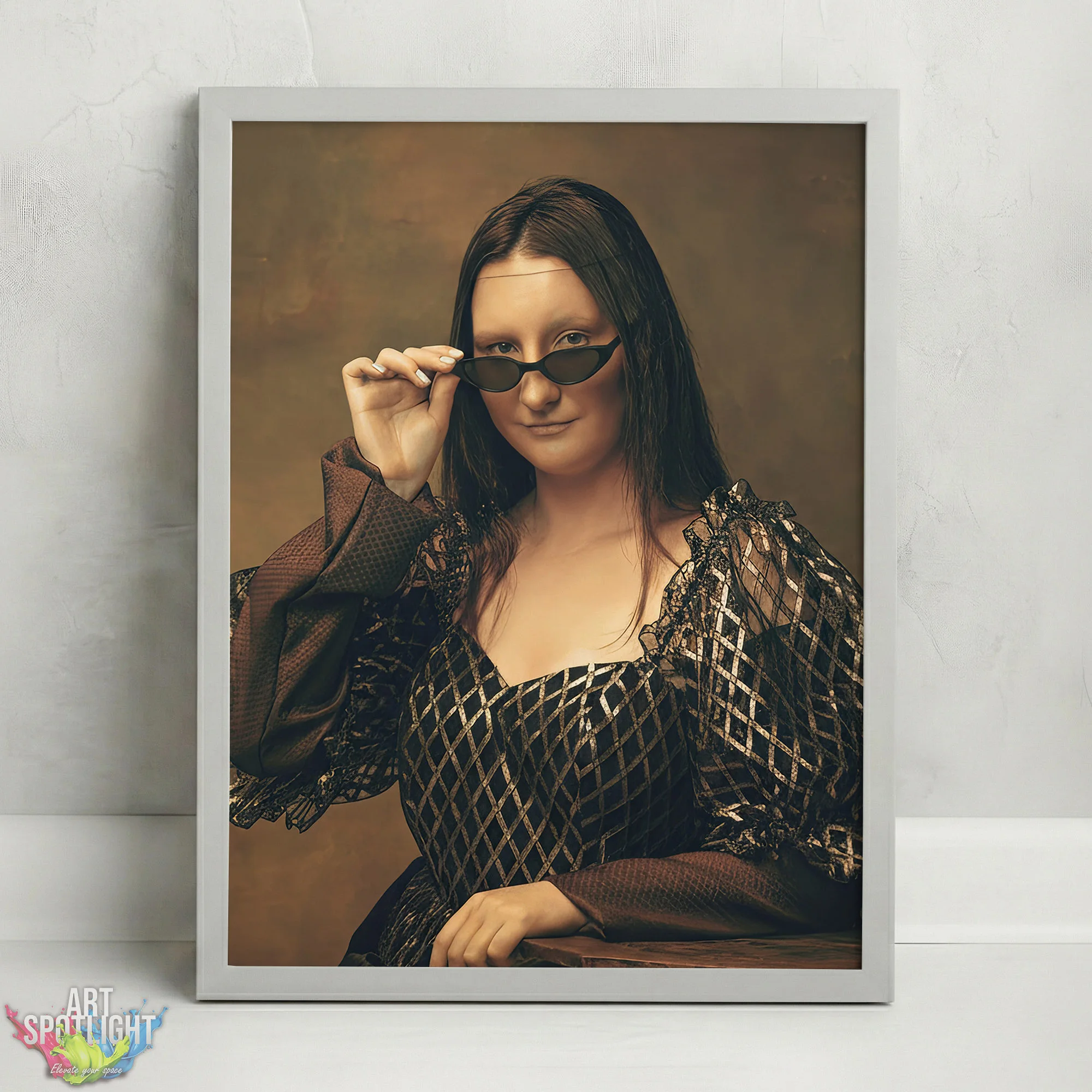 MONALISA Moderne