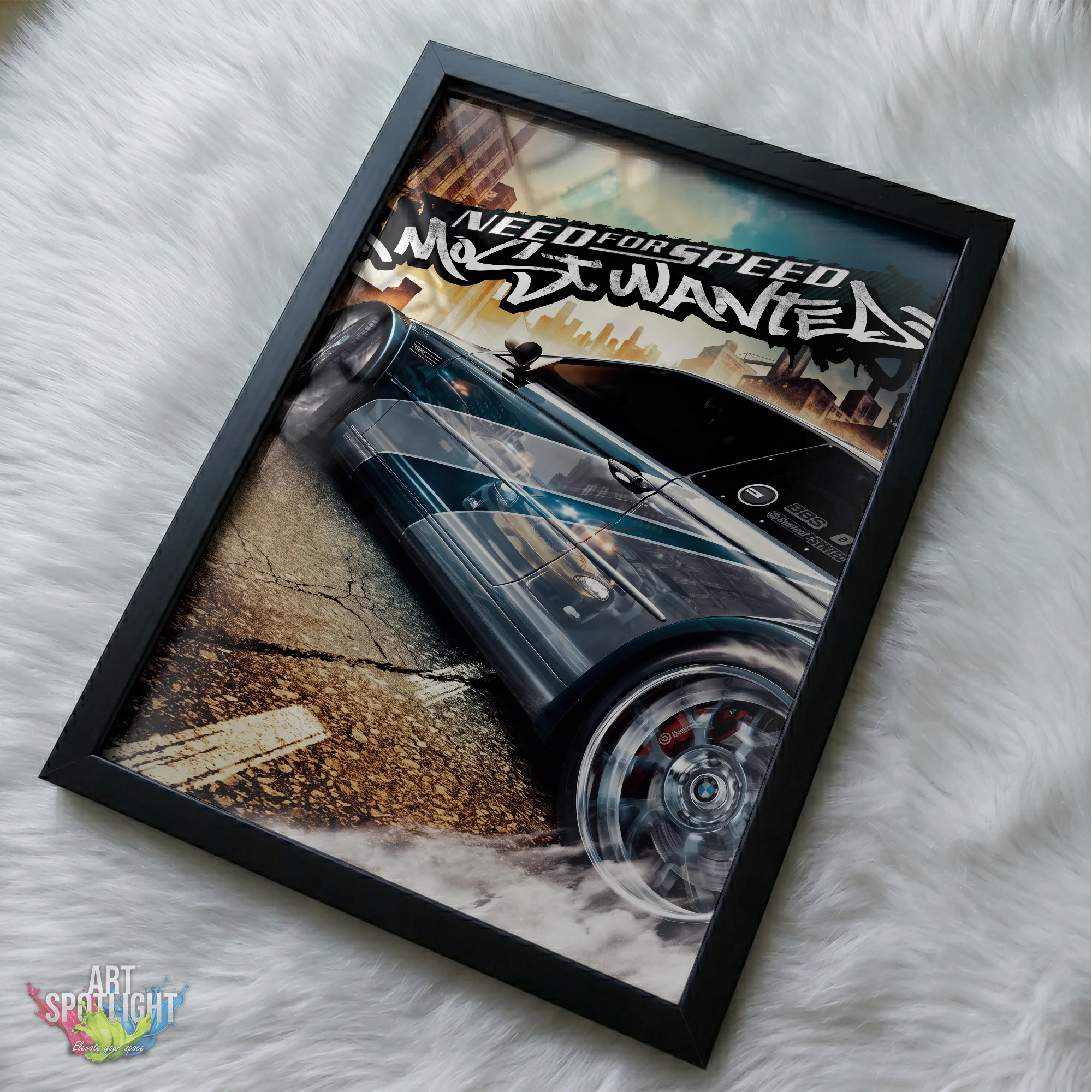 NEED FOR SPEED: MOST WANTED