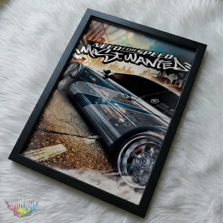 NEED FOR SPEED: MOST WANTED