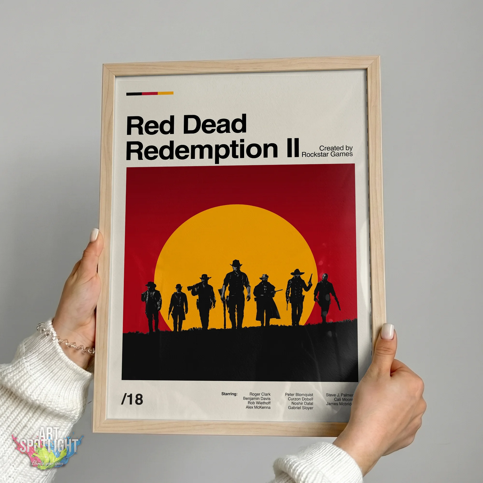 RED DEAD REDEMPTION II