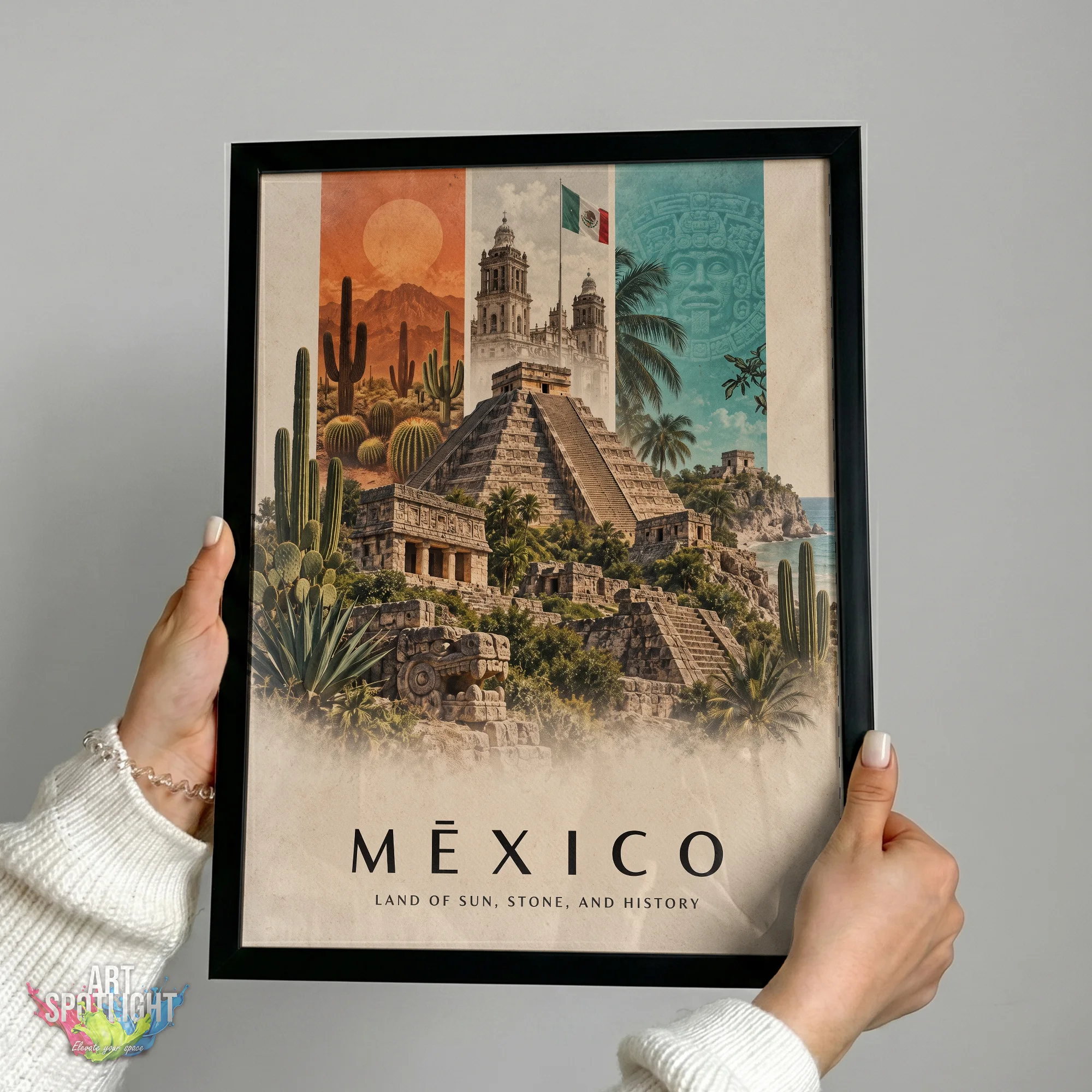 MEXICO CULTURAL LANDMARKS