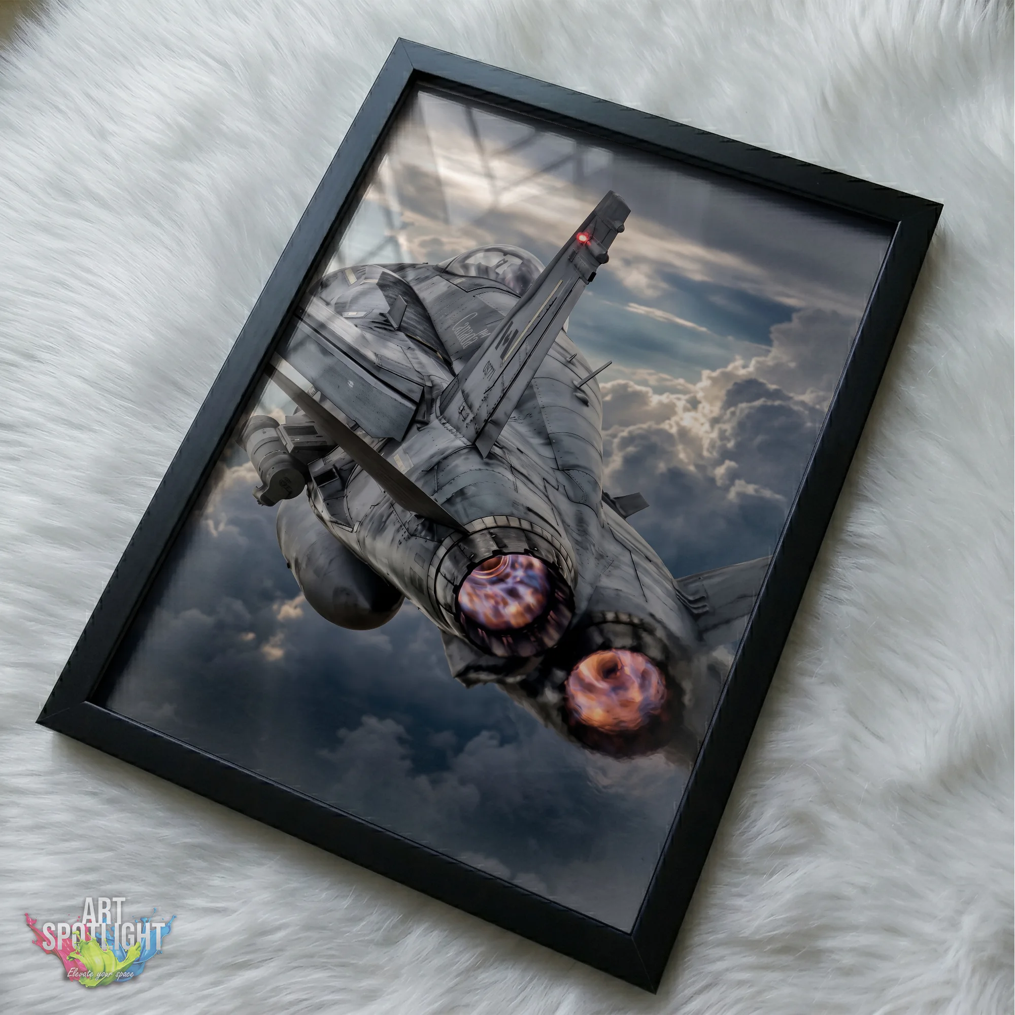CF-18 HORNET