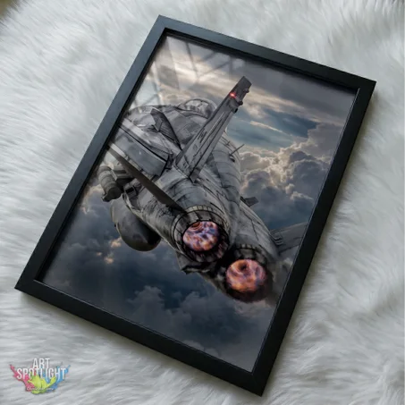 CF-18 HORNET