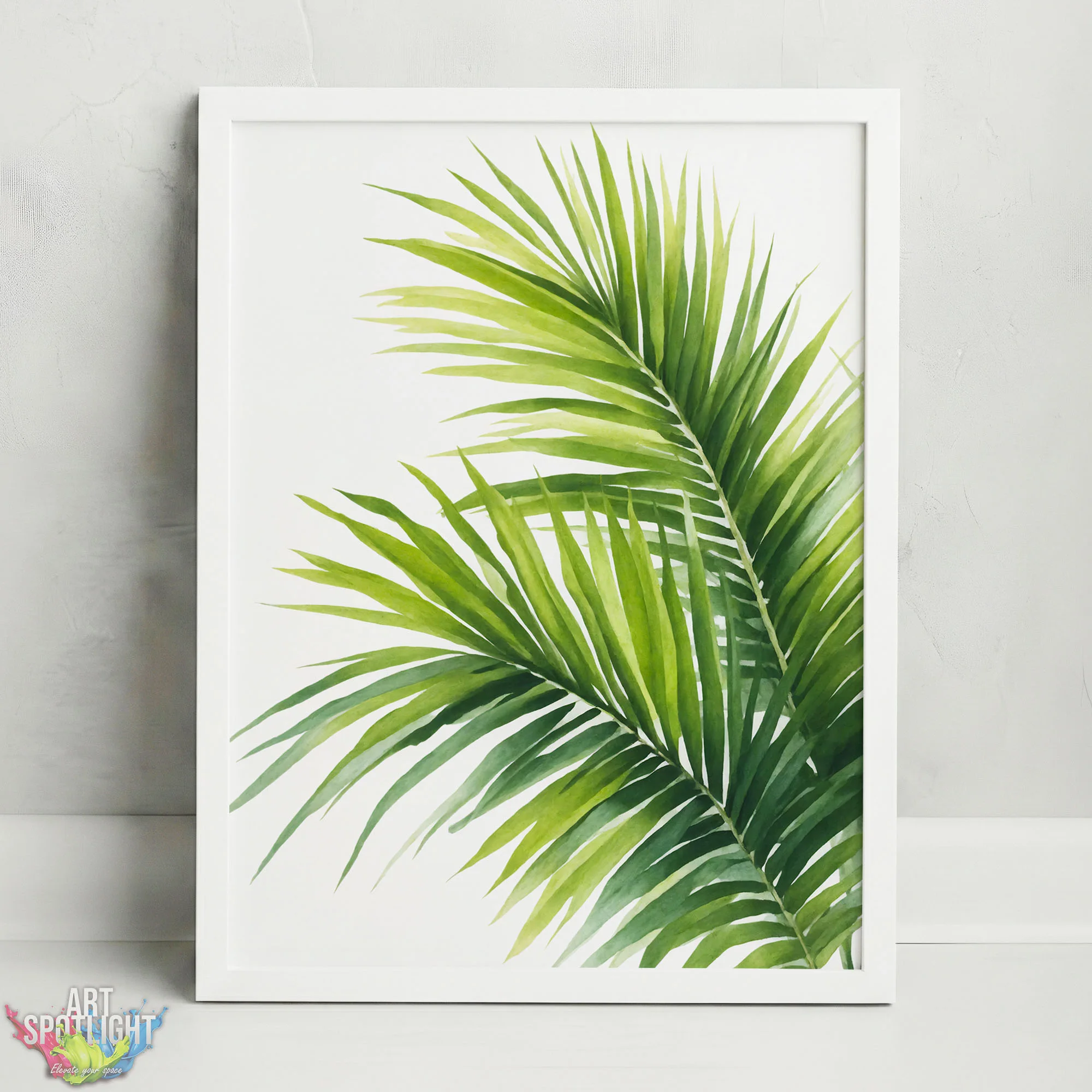 TROPICAL FOLIAGE
