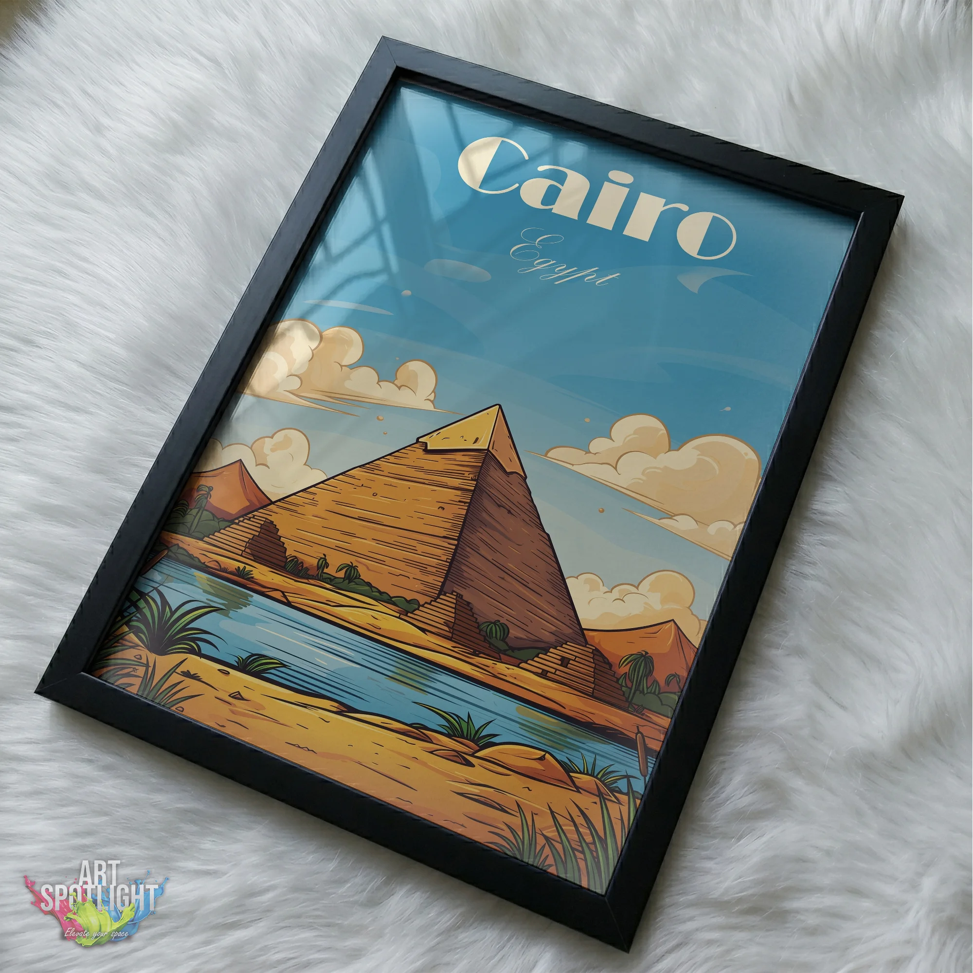 CAIRO, EGYPT