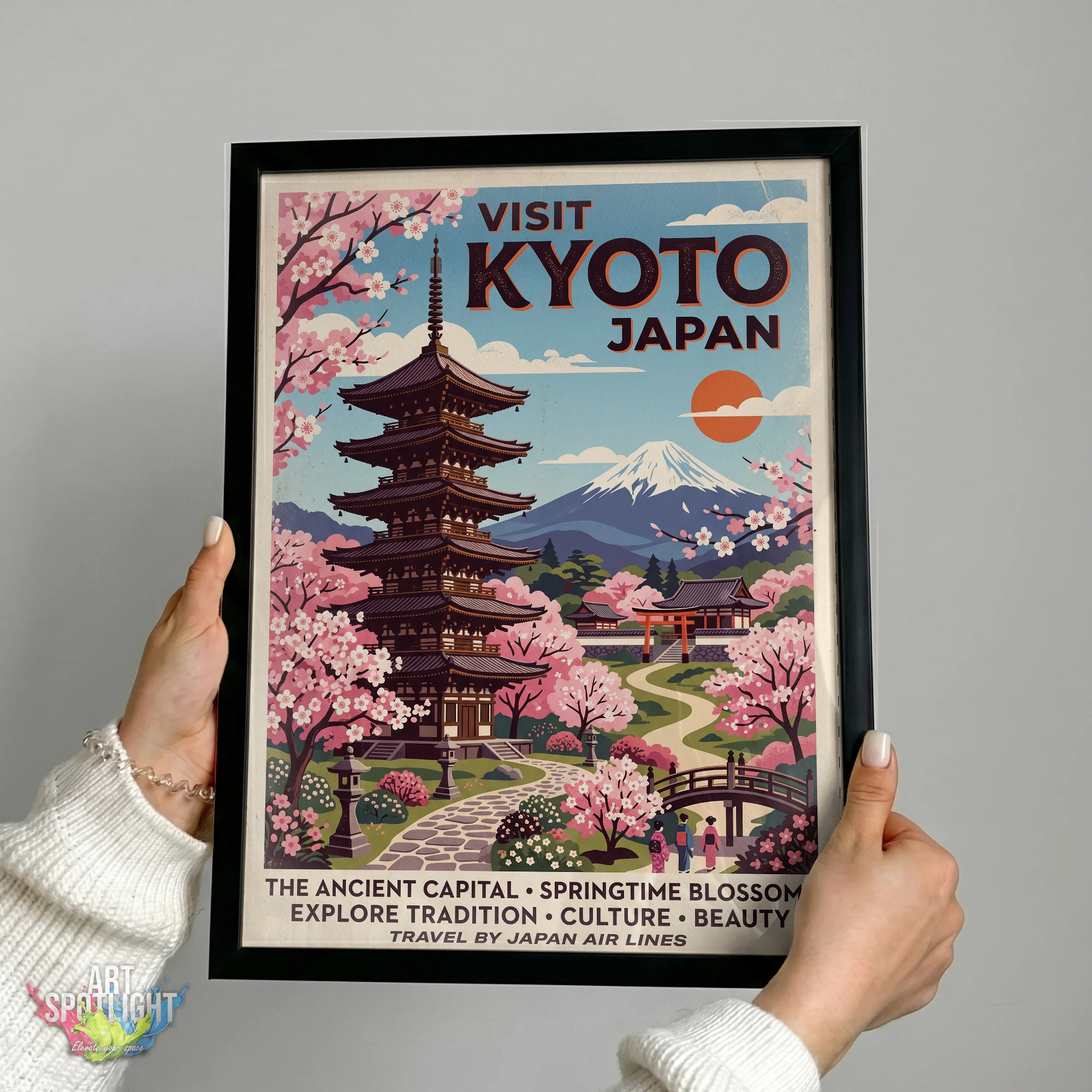 KYOTO, JAPAN