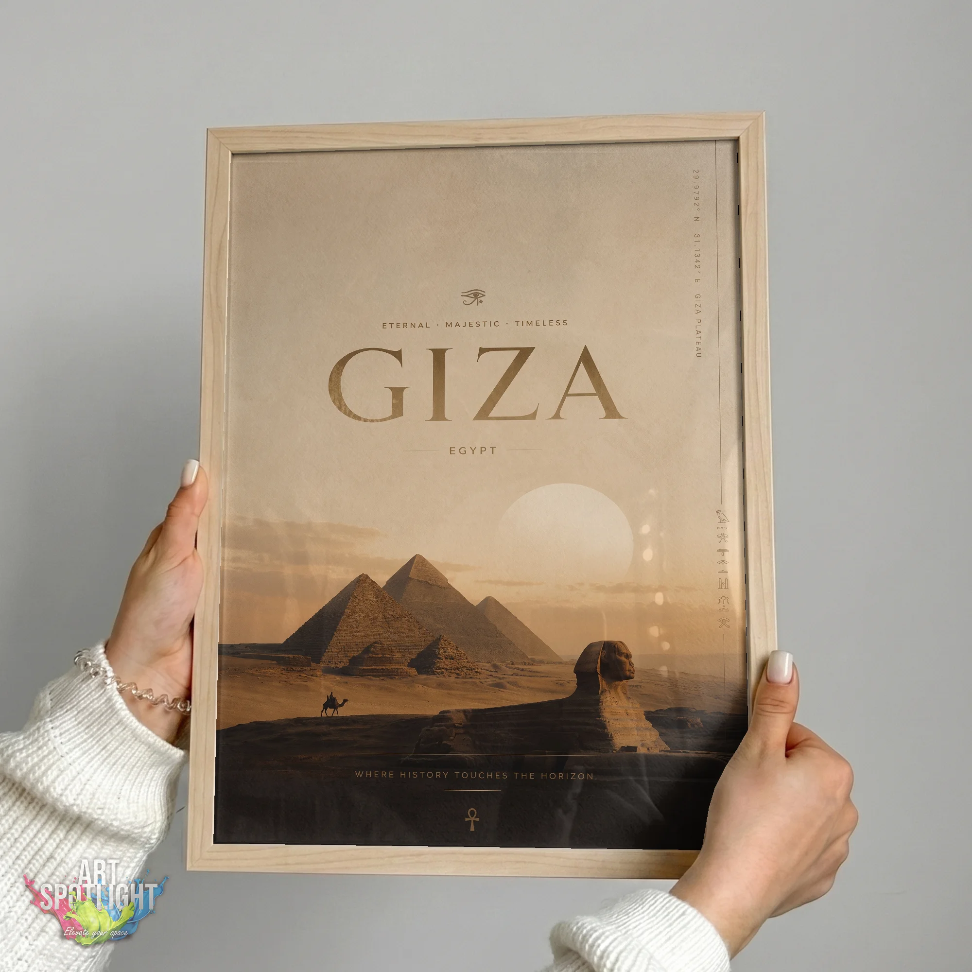 GIZA EGYPT