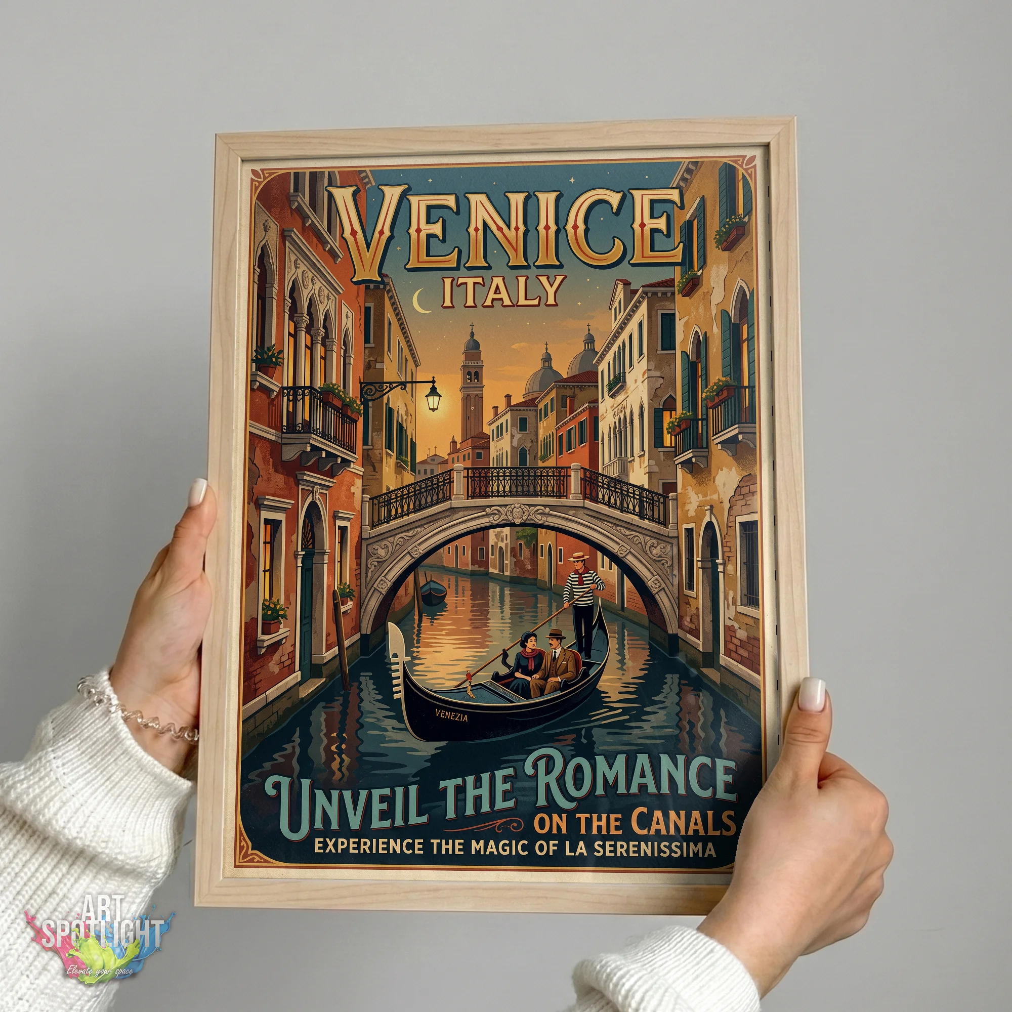 VENICE, ITALY