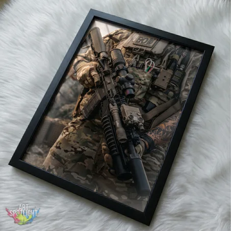 TACTICAL SOLDIER