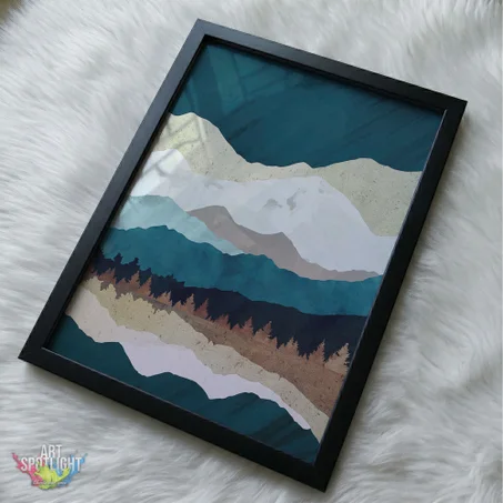 ABSTRACT LANDSCAPE