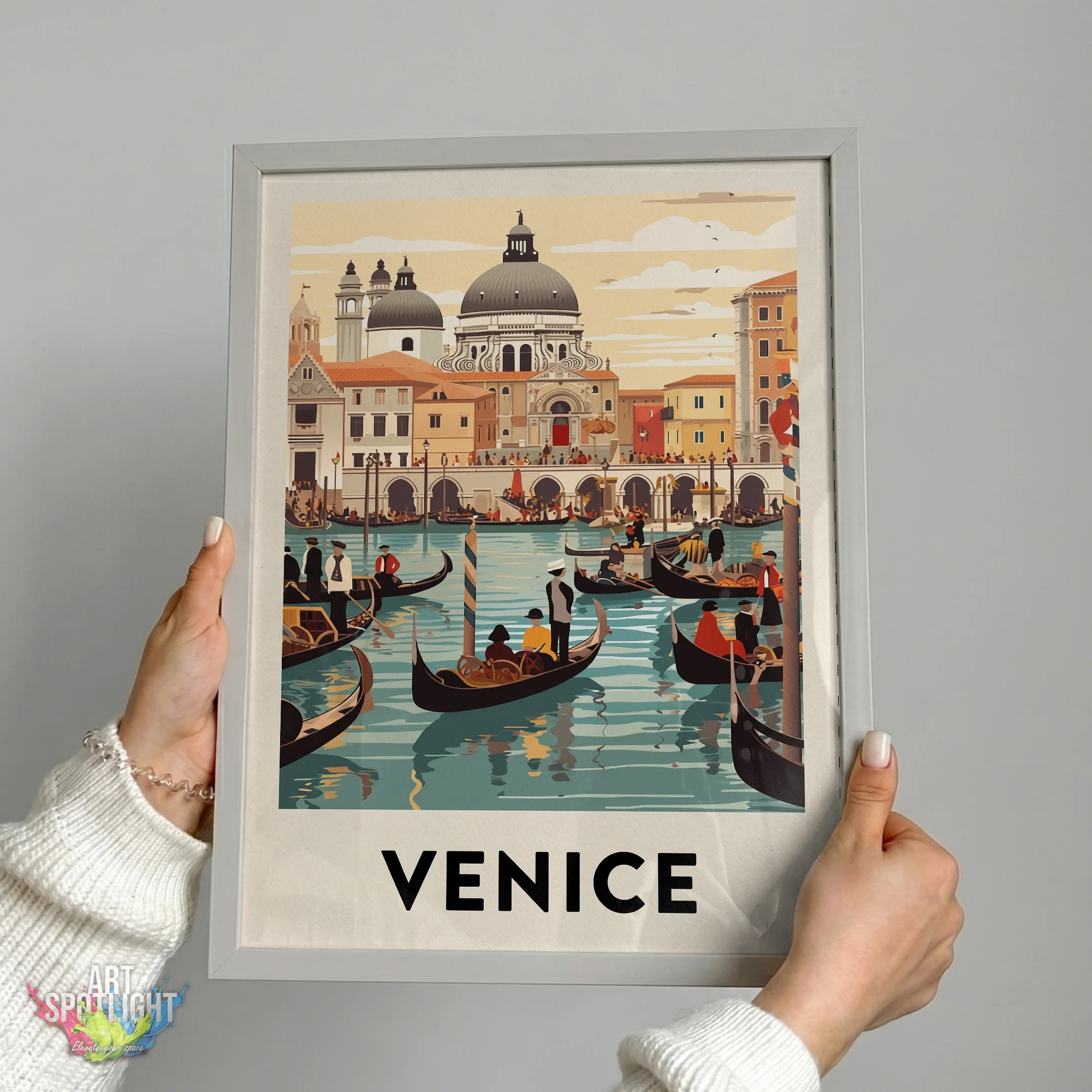 VENICE, ITALY I