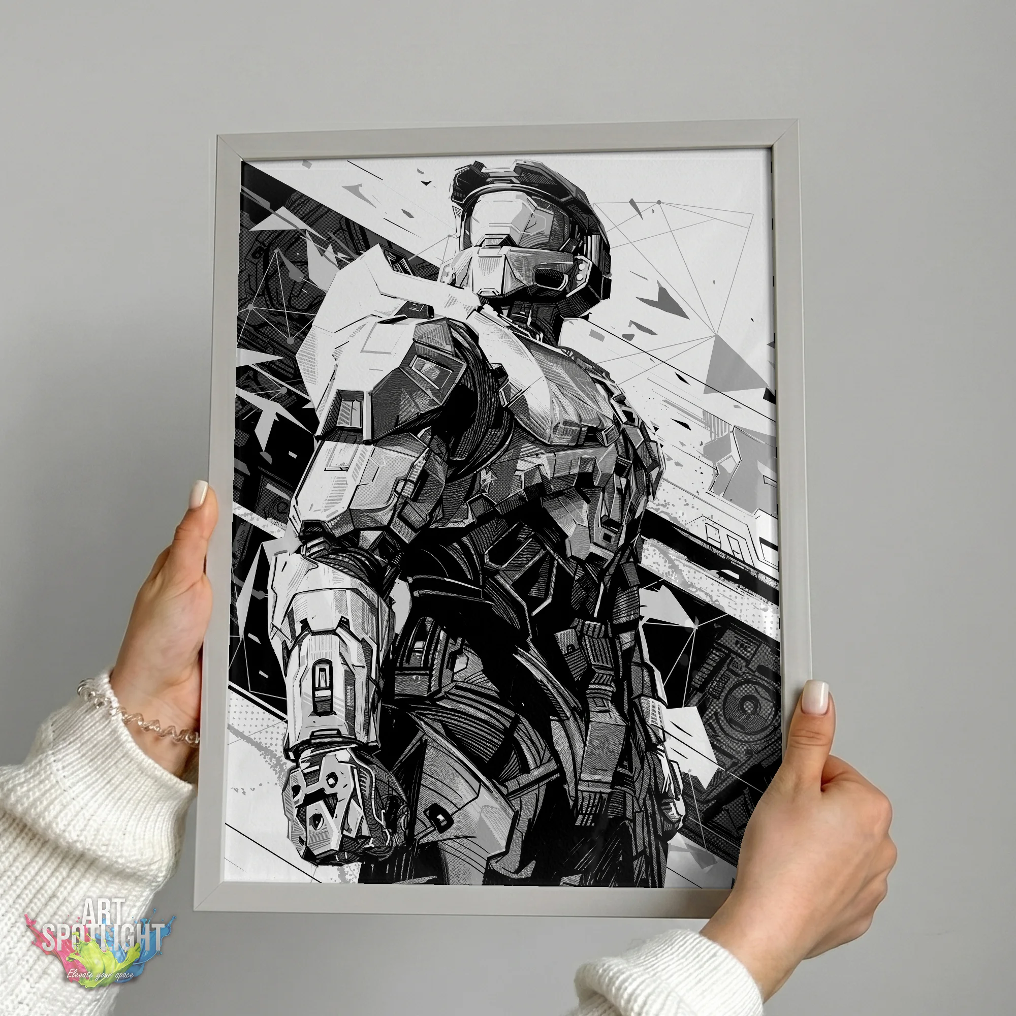 HALO: MASTER CHIEF