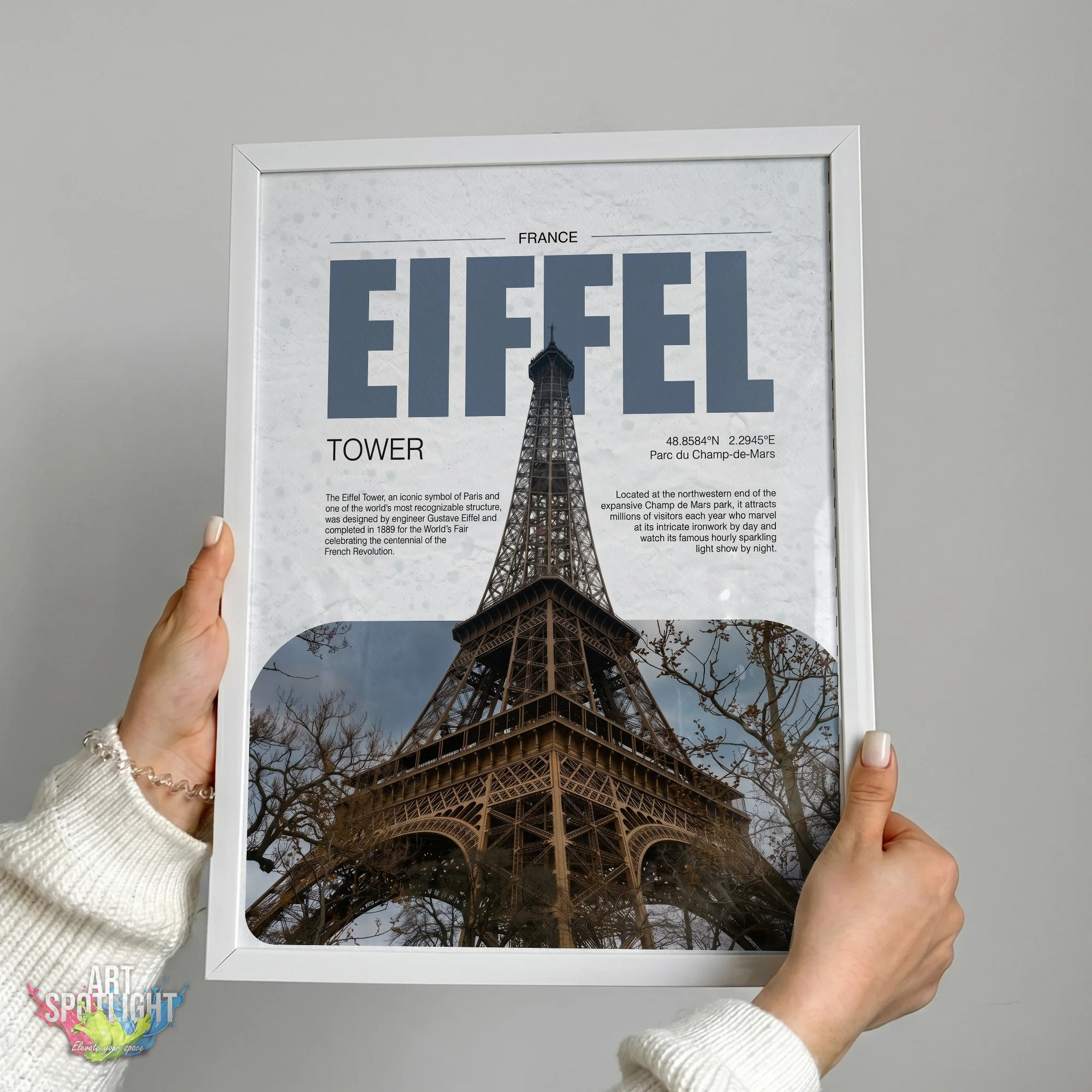 EIFFEL TOWER PARIS
