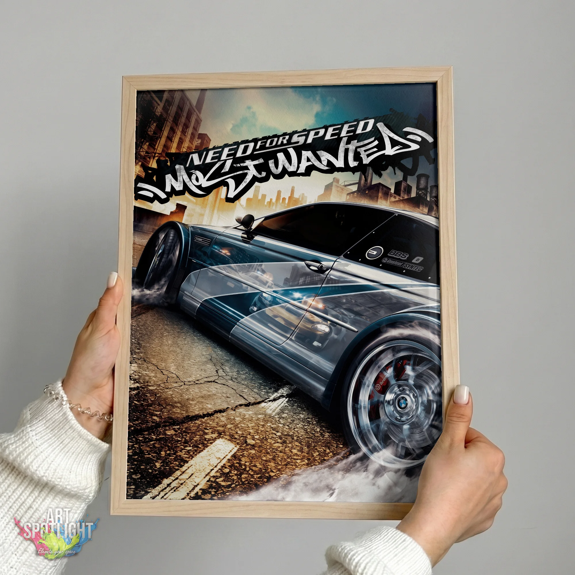 NEED FOR SPEED: MOST WANTED