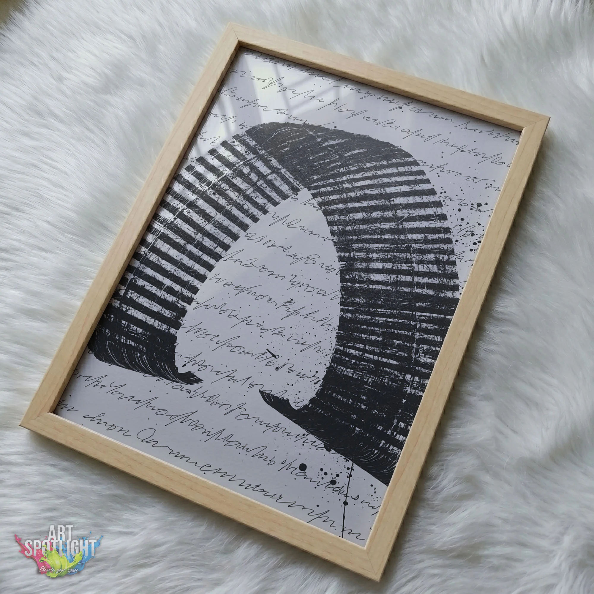 MONOCHROME MANUSCRIPT