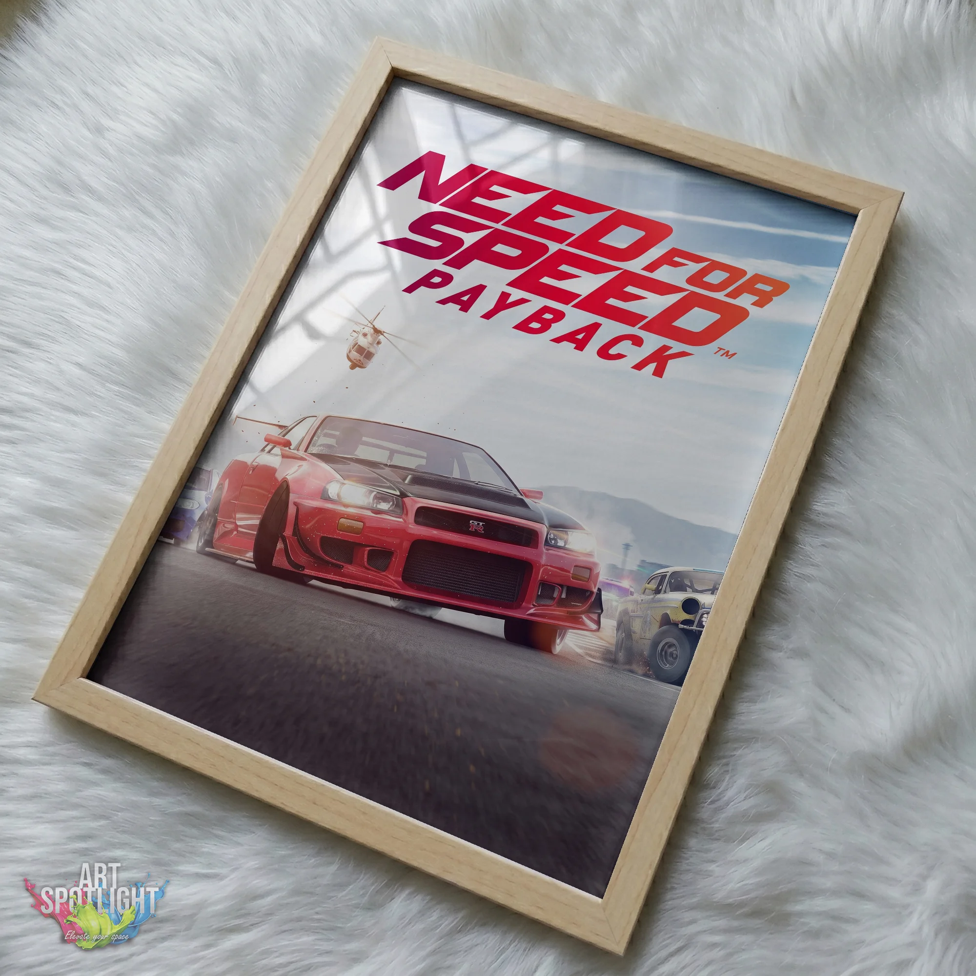 NEED FOR SPEED PAYBACK
