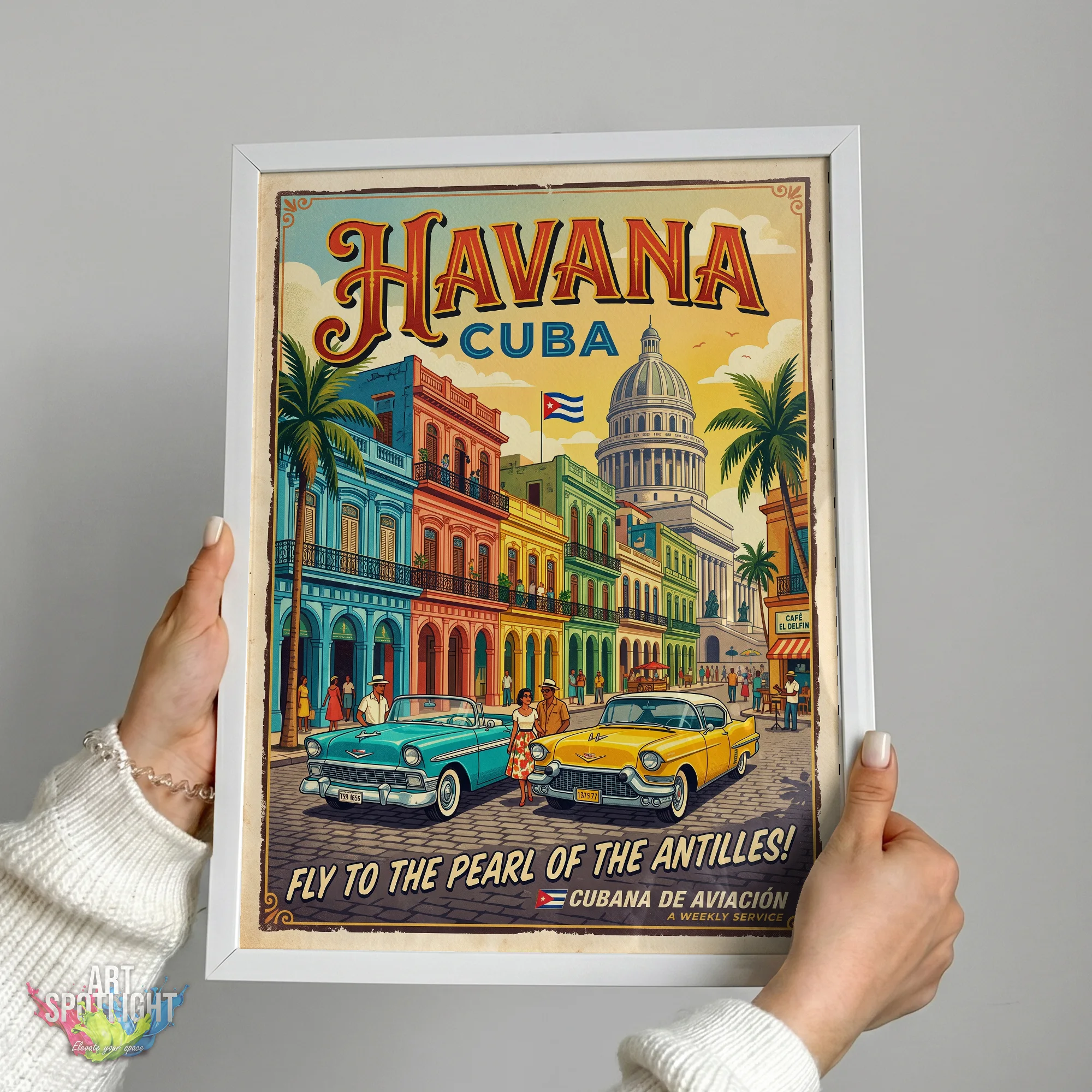 HAVANA, CUBA