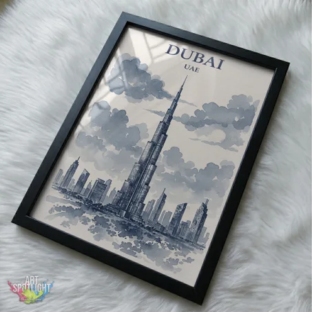 BURJ KHALIFA DUBAI
