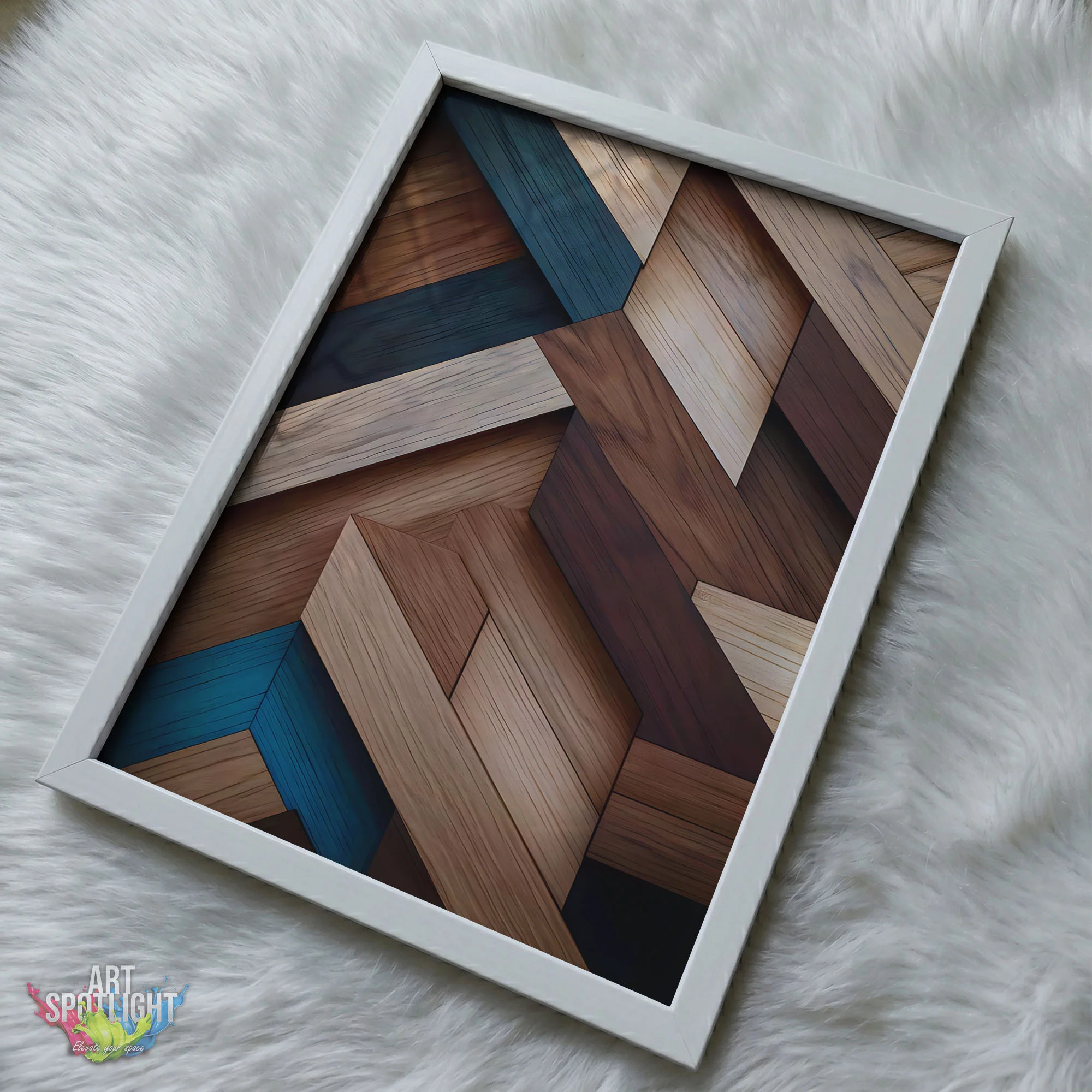 WOODEN GEOMETRY