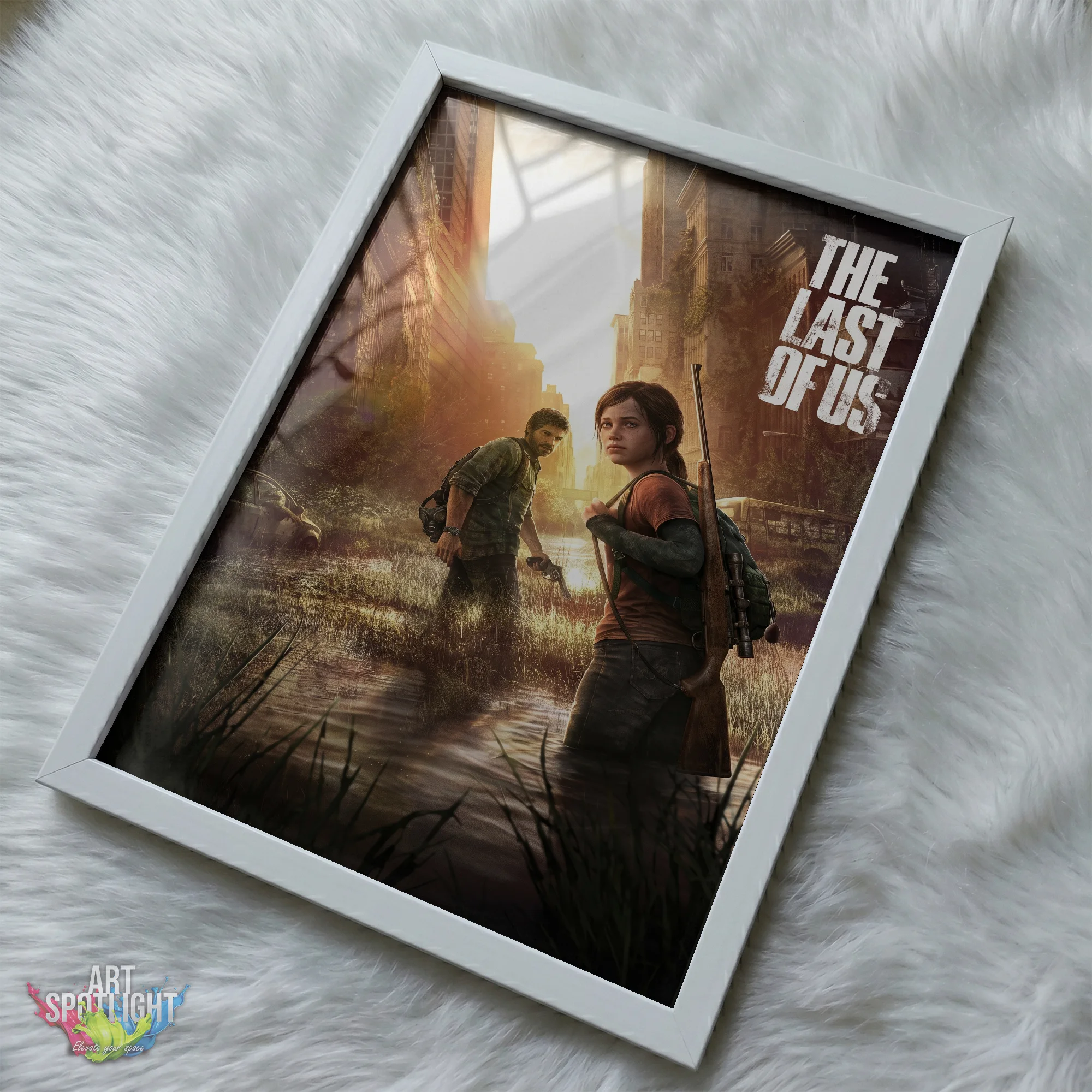 THE LAST OF US