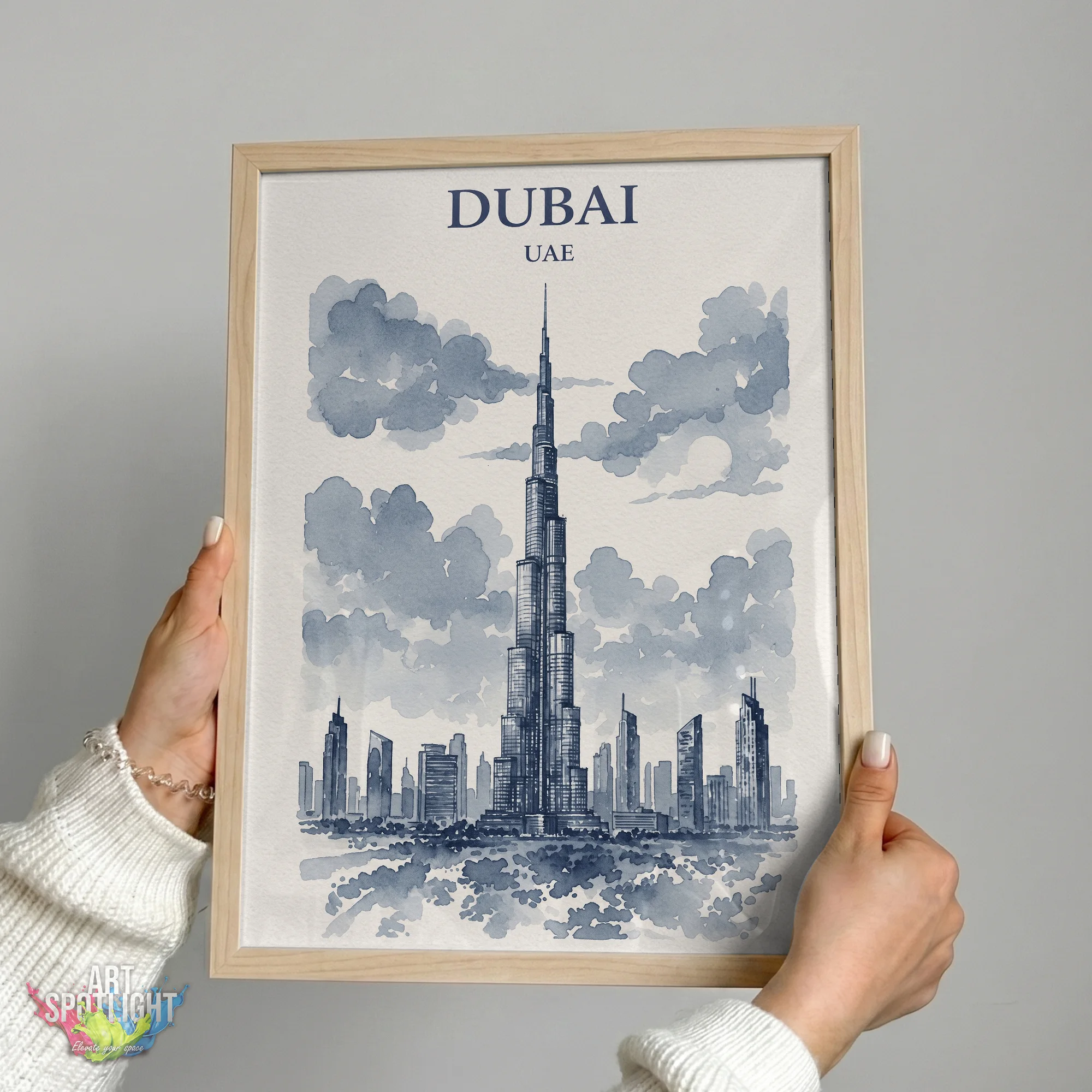 BURJ KHALIFA DUBAI