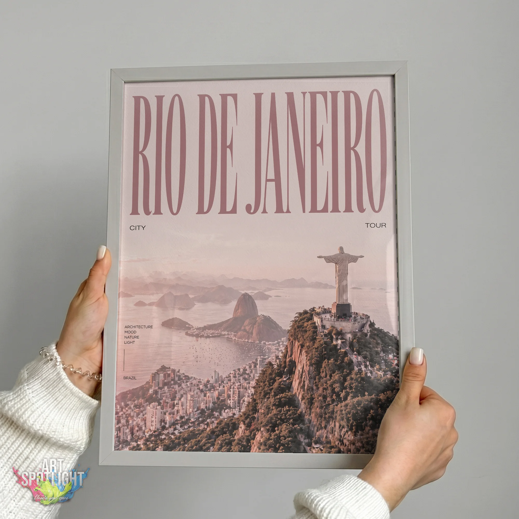 RIO DE JANEIRO BRAZIL